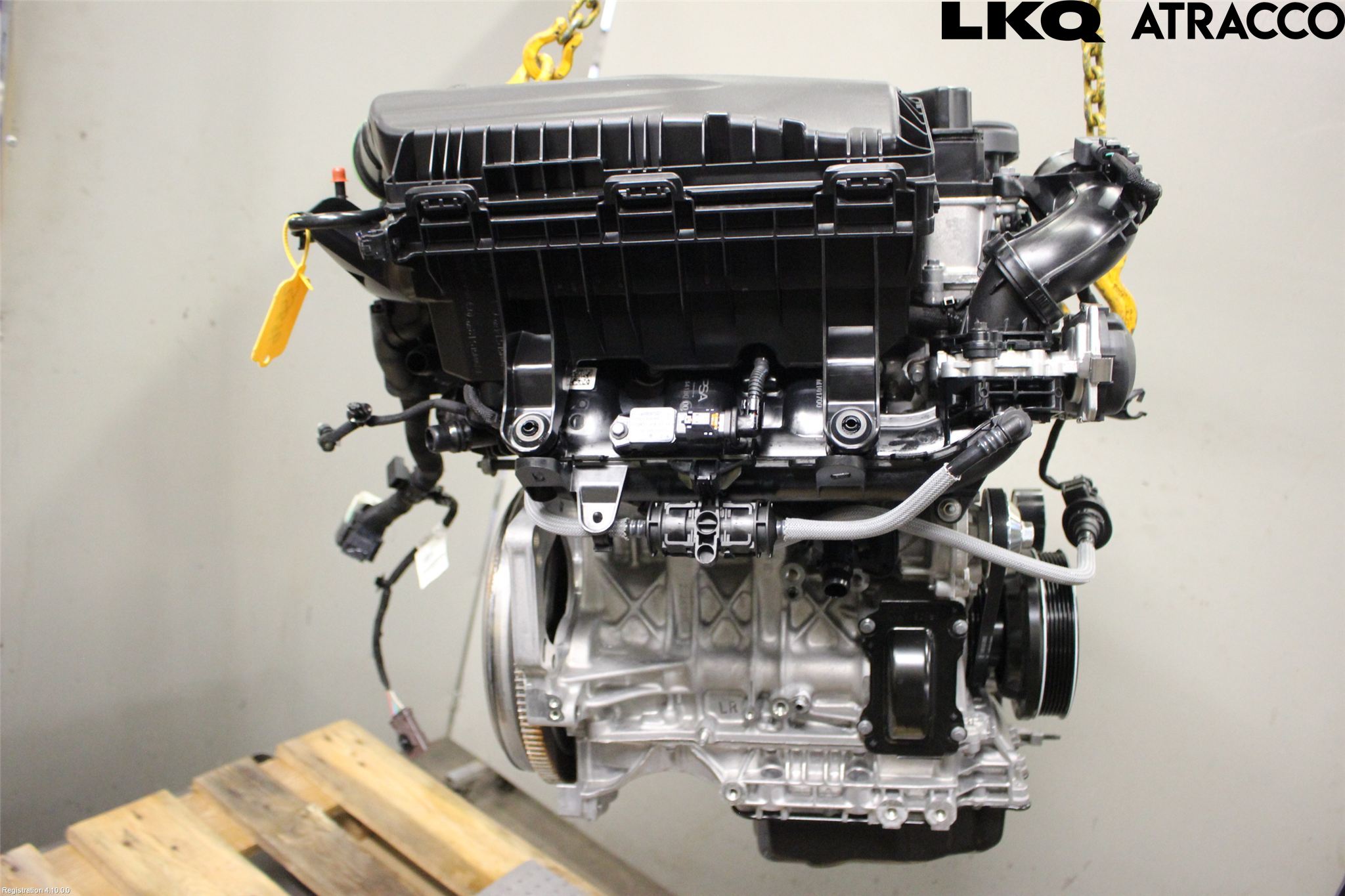 Peugeot 5008/E-5008 24- Motor Bensin