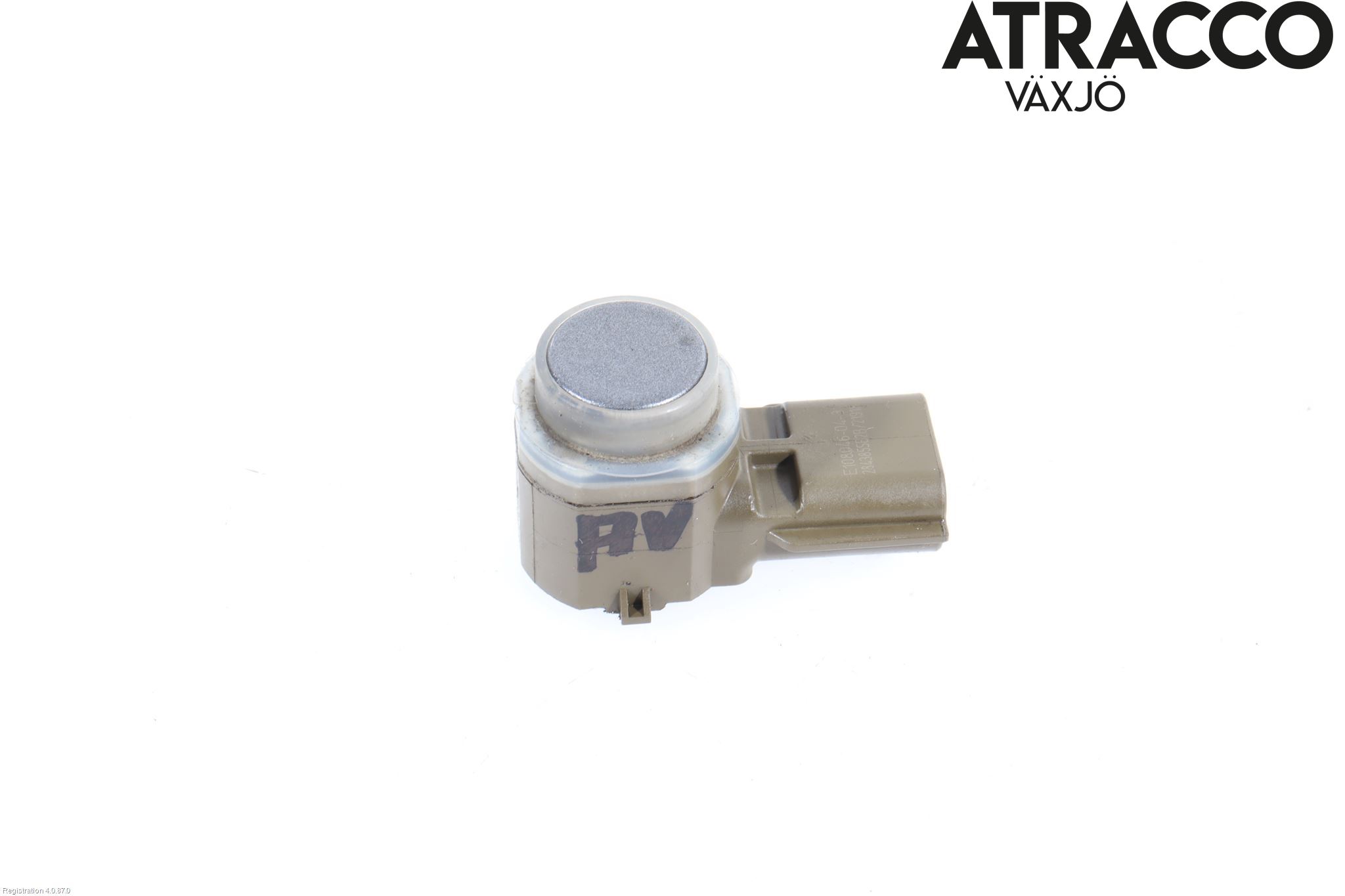 Nissan LEAF 18- Sensor Parkering Front