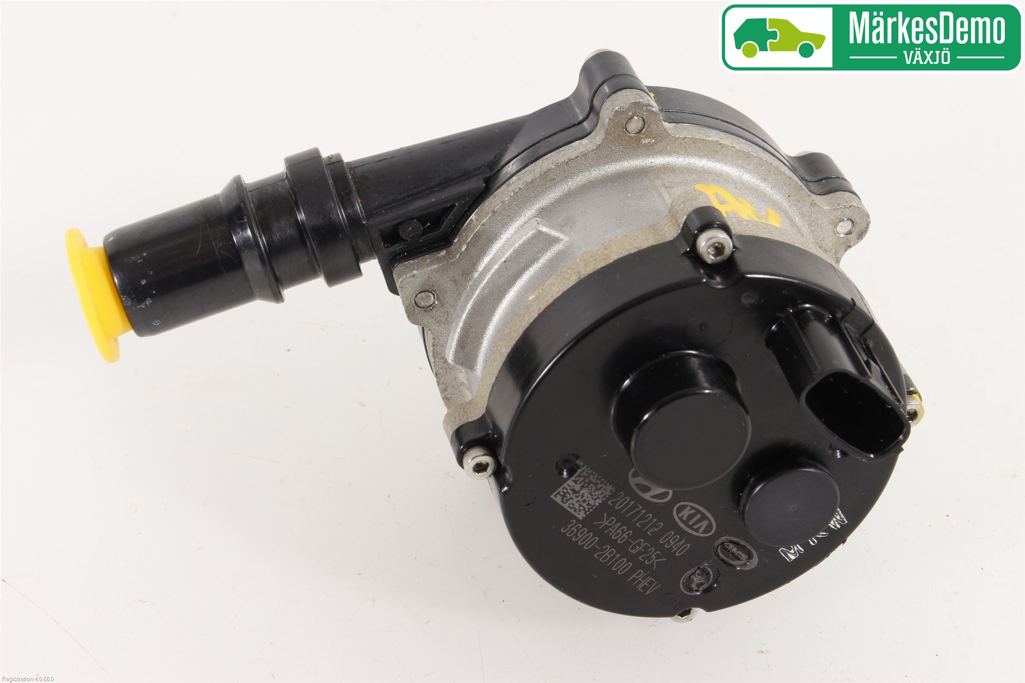 Hyundai IONIQ AE 17-22 Varme Sirkulasjonspumpe