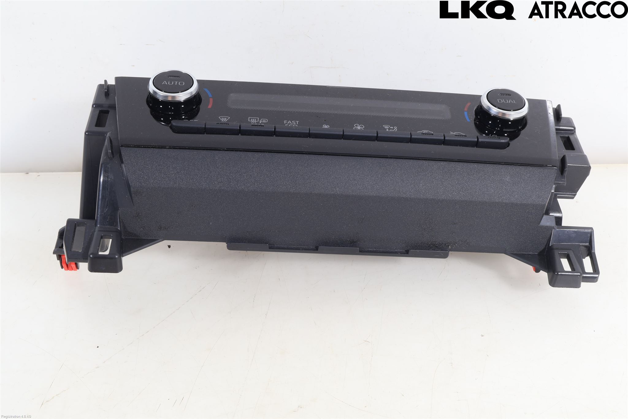 Toyota YARIS CROSS XP21 21- Varme Ac Betjening-Display