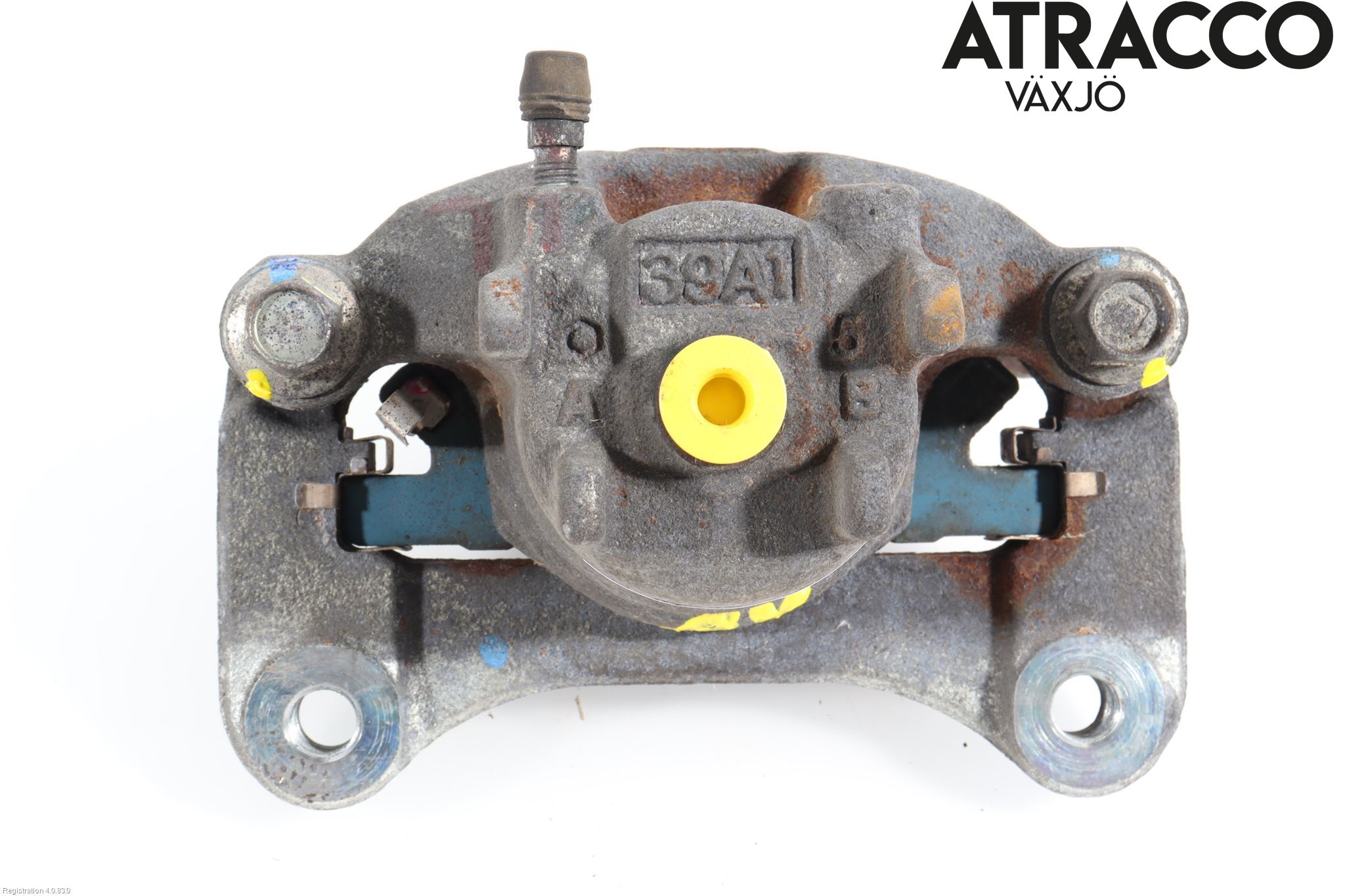 Mitsubishi SPACE STAR 13- Bremsecaliper Foran Venstre