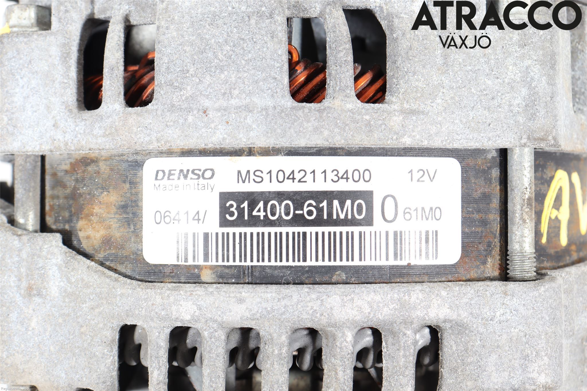 Suzuki SX4 S-CROSS 14-21 Dynamo