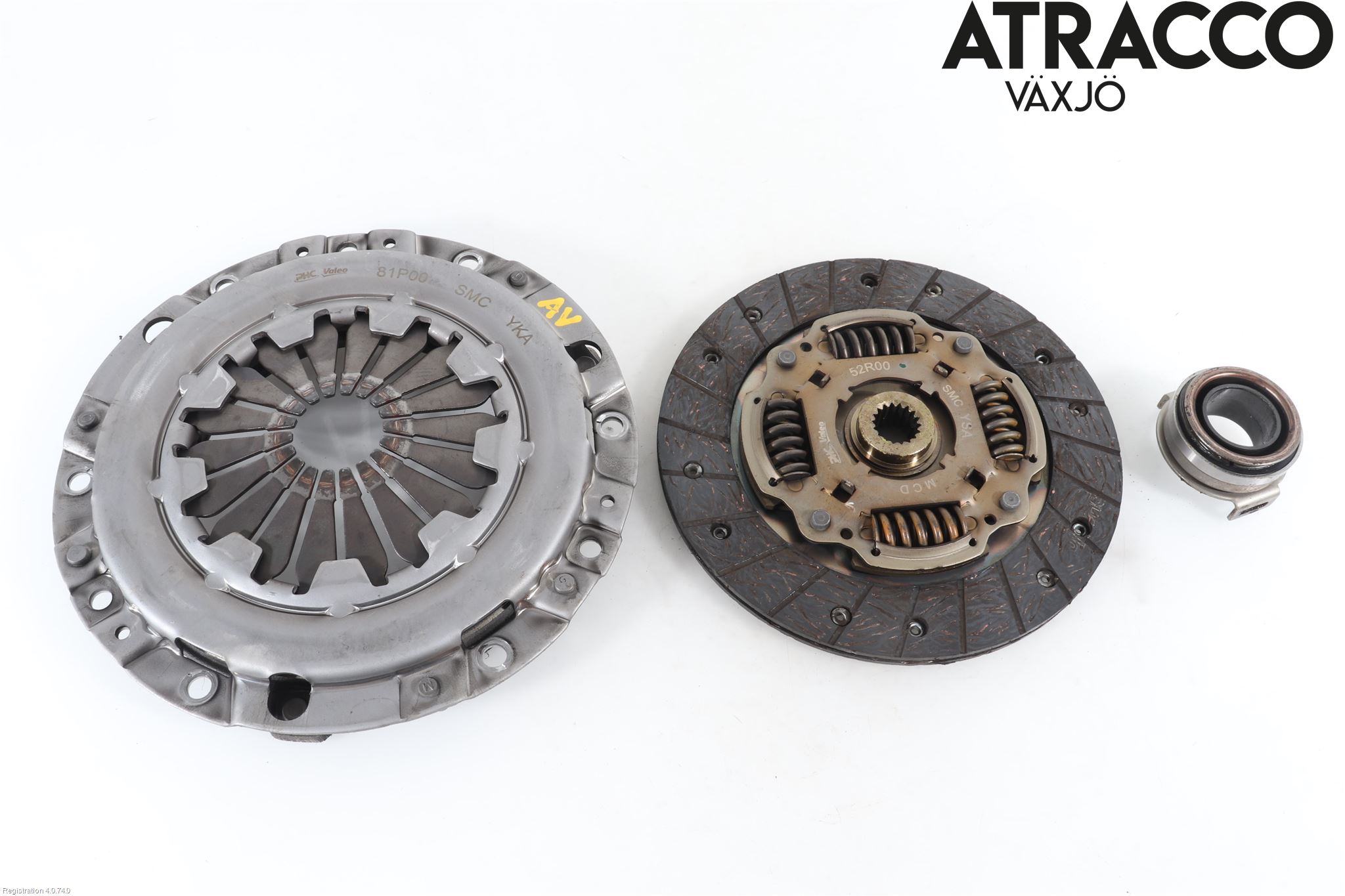 Suzuki SWIFT 17-24 Clutch Lamell