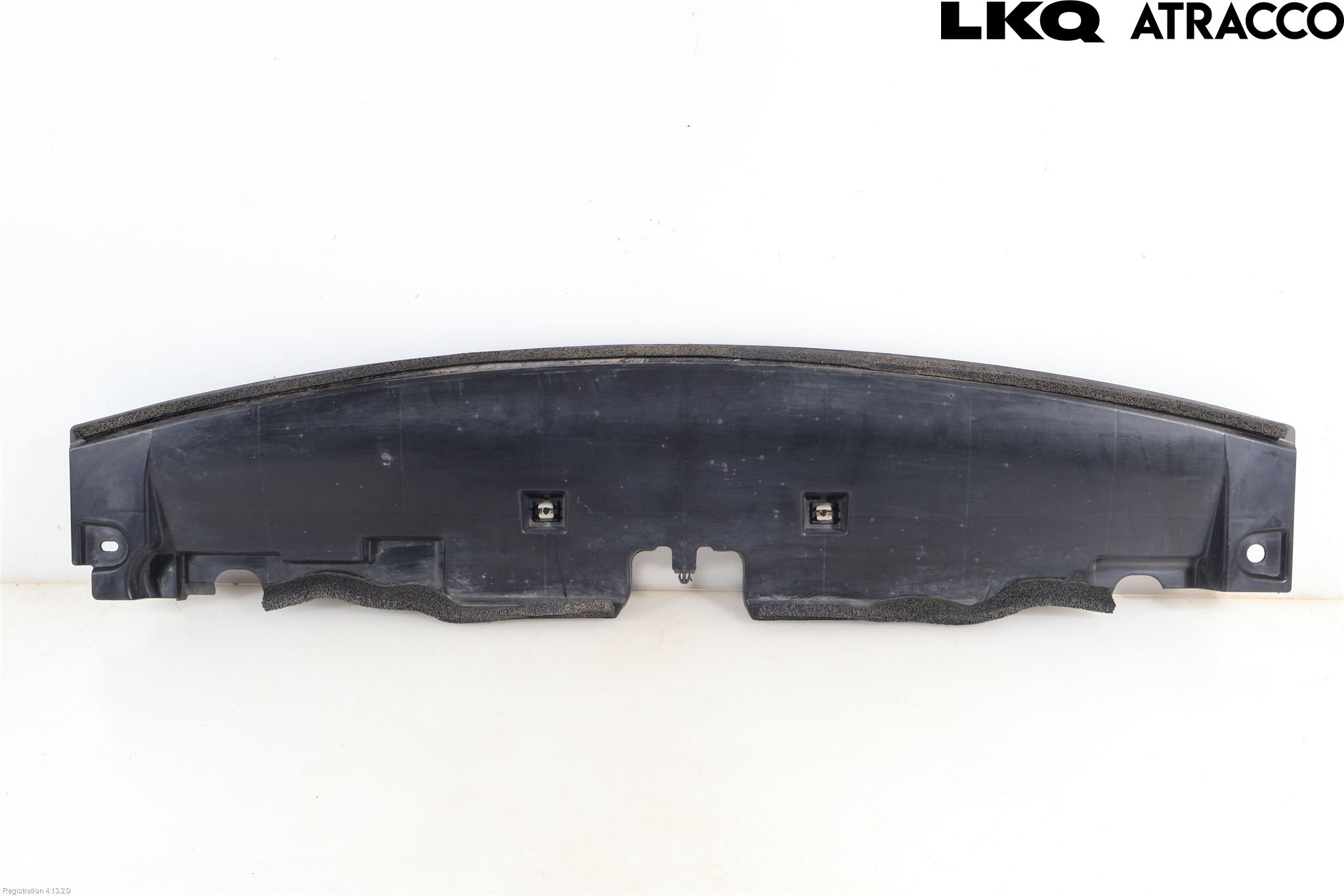 Toyota AURIS 13-19 Bunnplate U Motor-Gear-Dørk