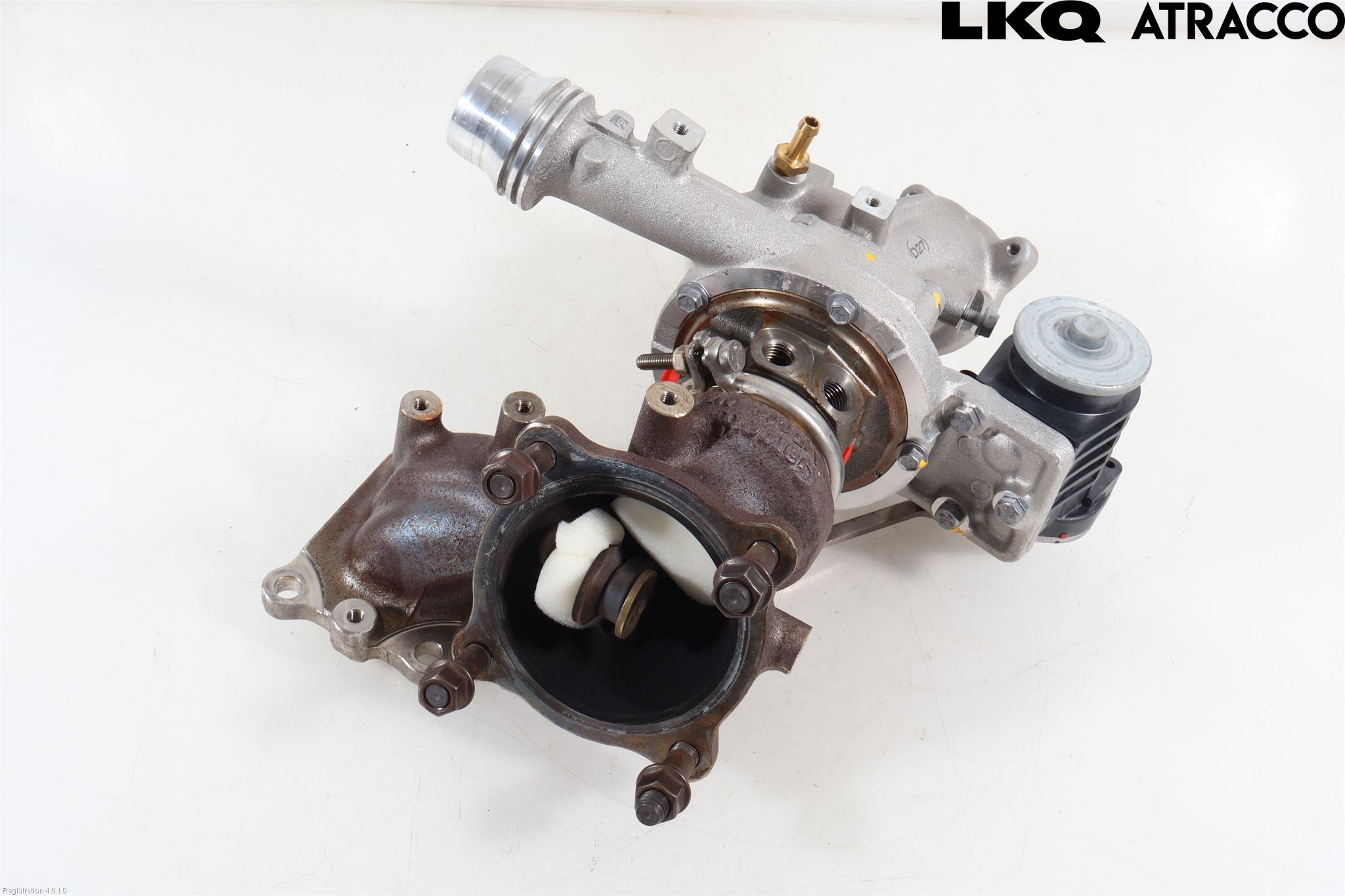 Hyundai i20 BC 21- Turboaggregat