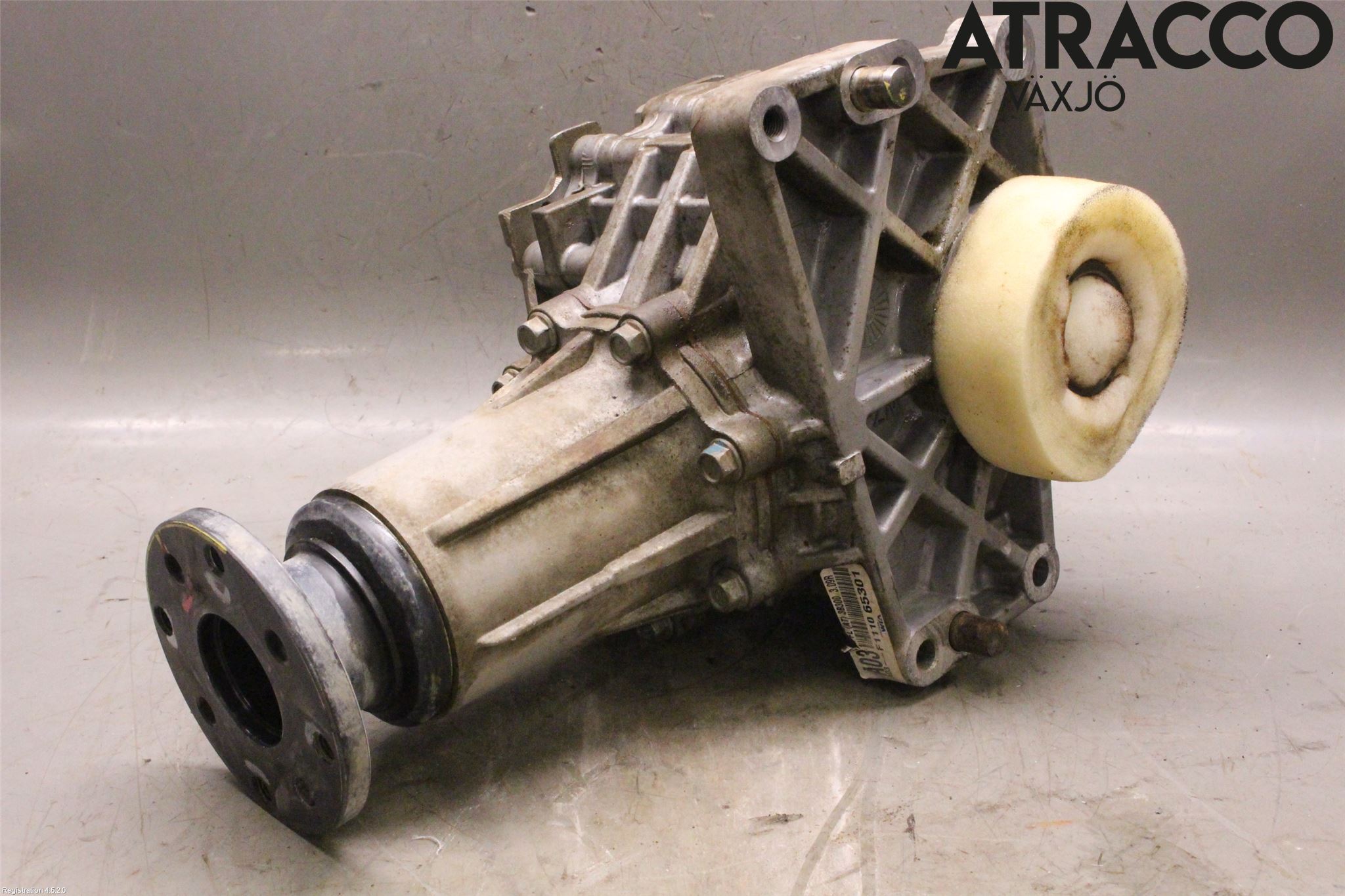 Hyundai SANTA FE  06-12 Gearkasse Fordelingskasse