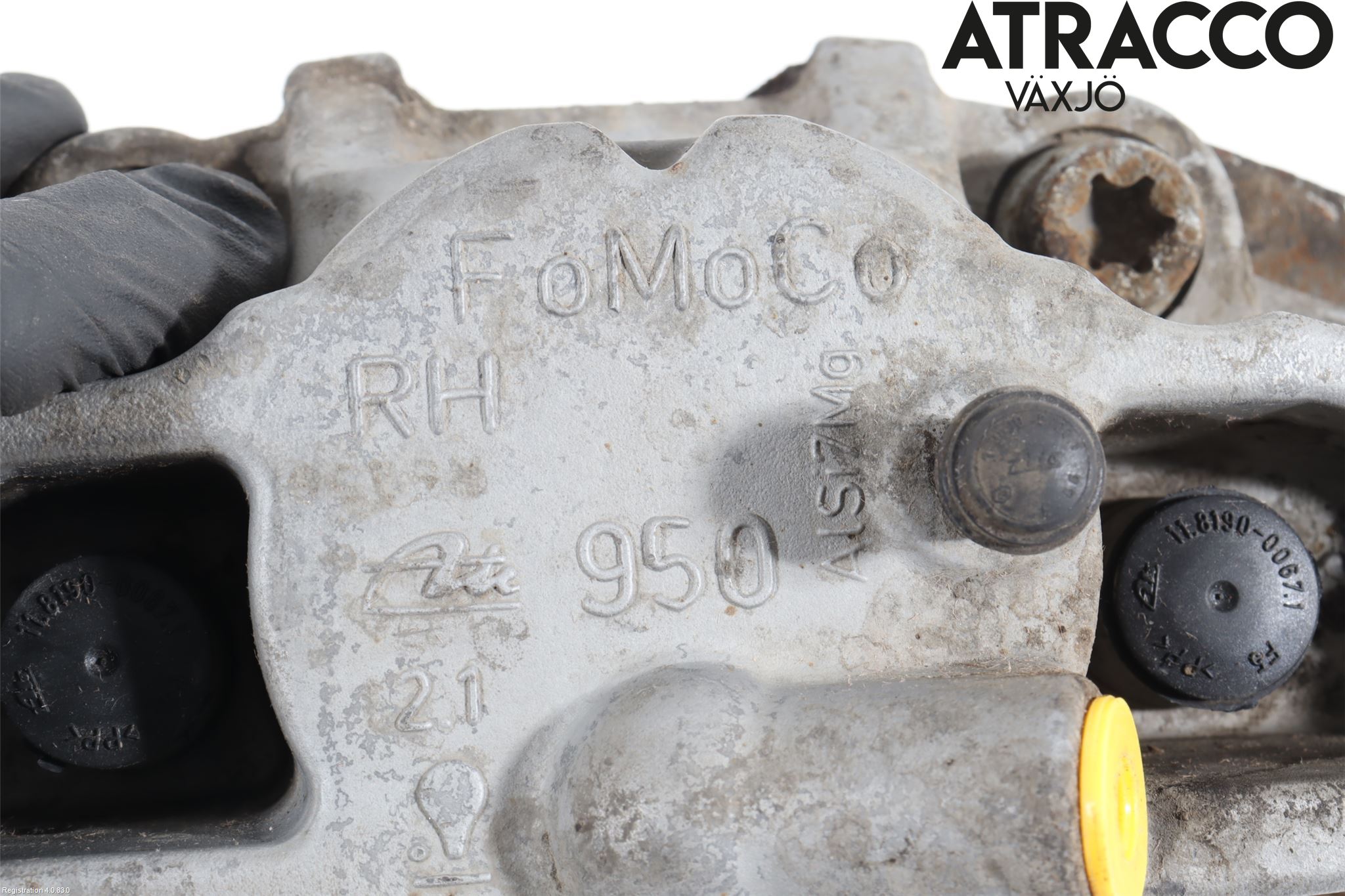 Ford S-MAX 06-15 Bremsecaliper Foran Høyre