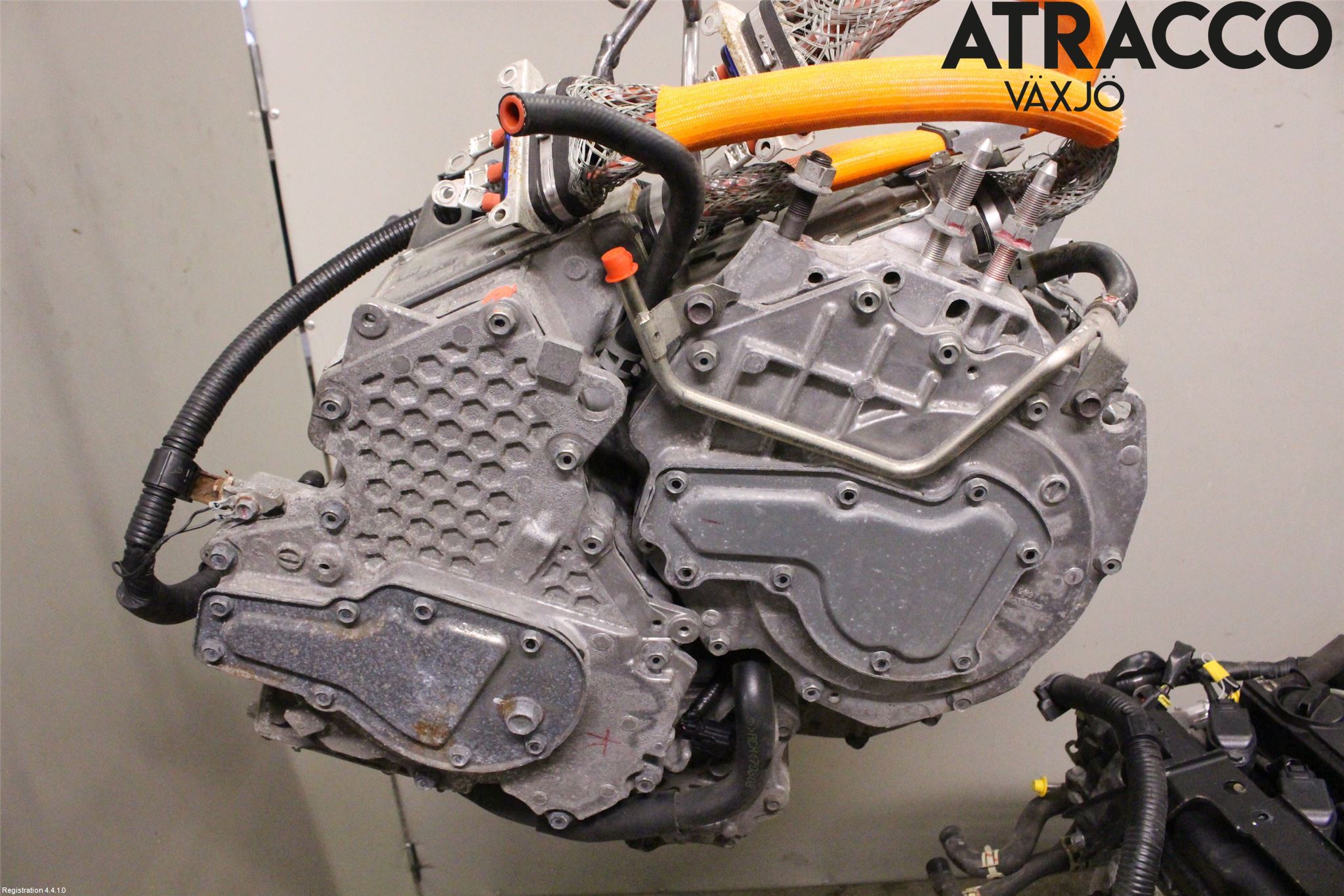 Mitsubishi OUTLANDER 13-21 Gearkasse Automat