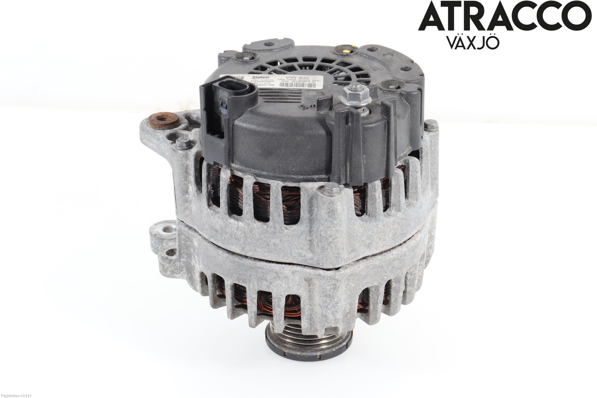 Audi A6/S6 4G 11-18 Dynamo