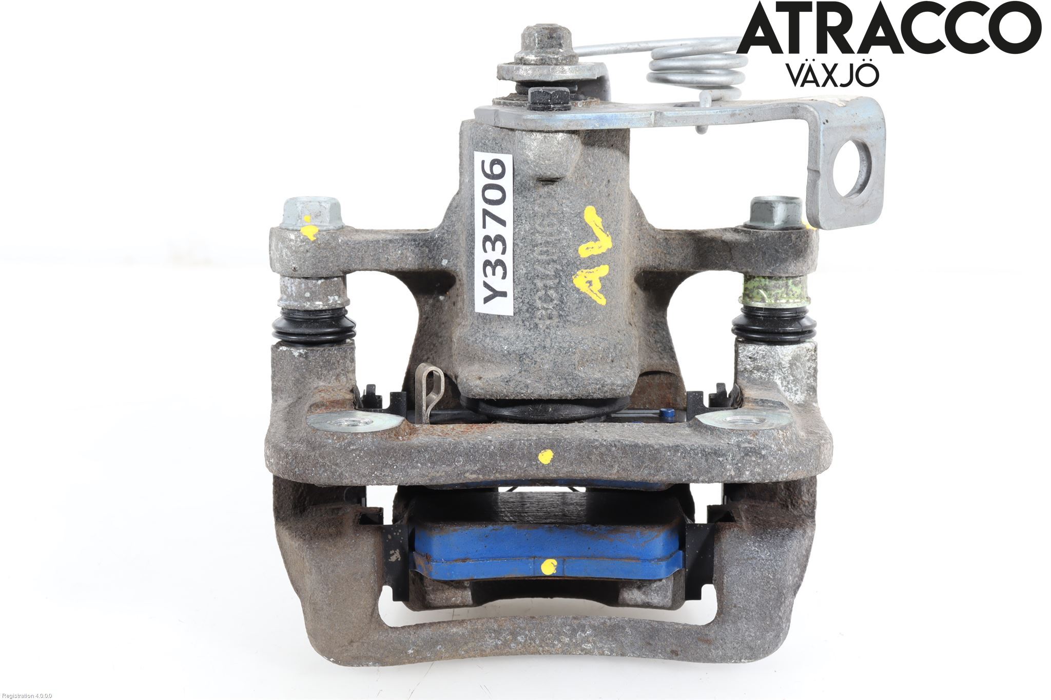 Hyundai i20 GB 15-20 Bremsecaliper Bak Venstre