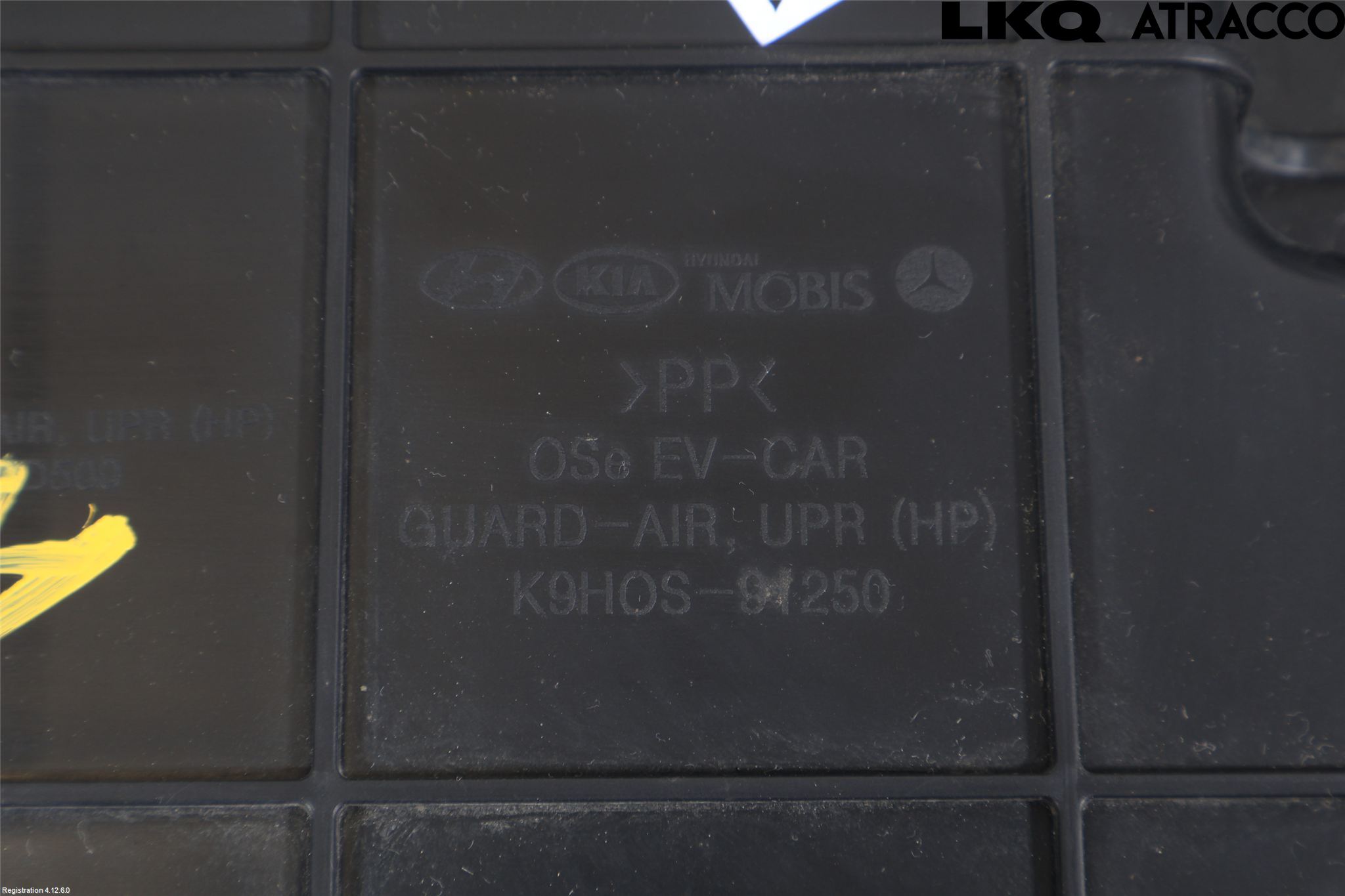 Hyundai KONA/ELECTRIC OS 18-23 Luftstyring Front