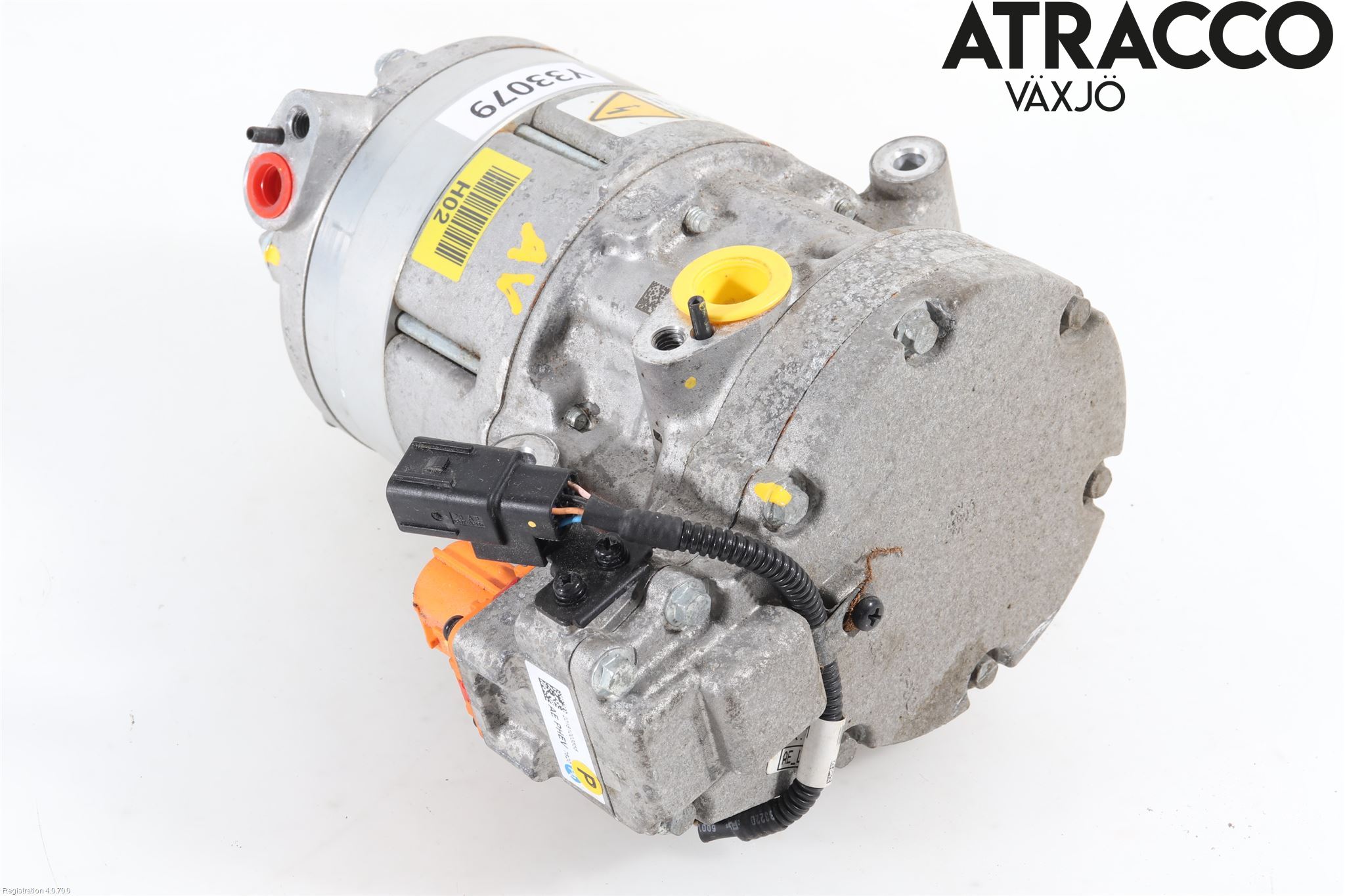 Hyundai IONIQ AE 17-22 Varme Ac Kompressor