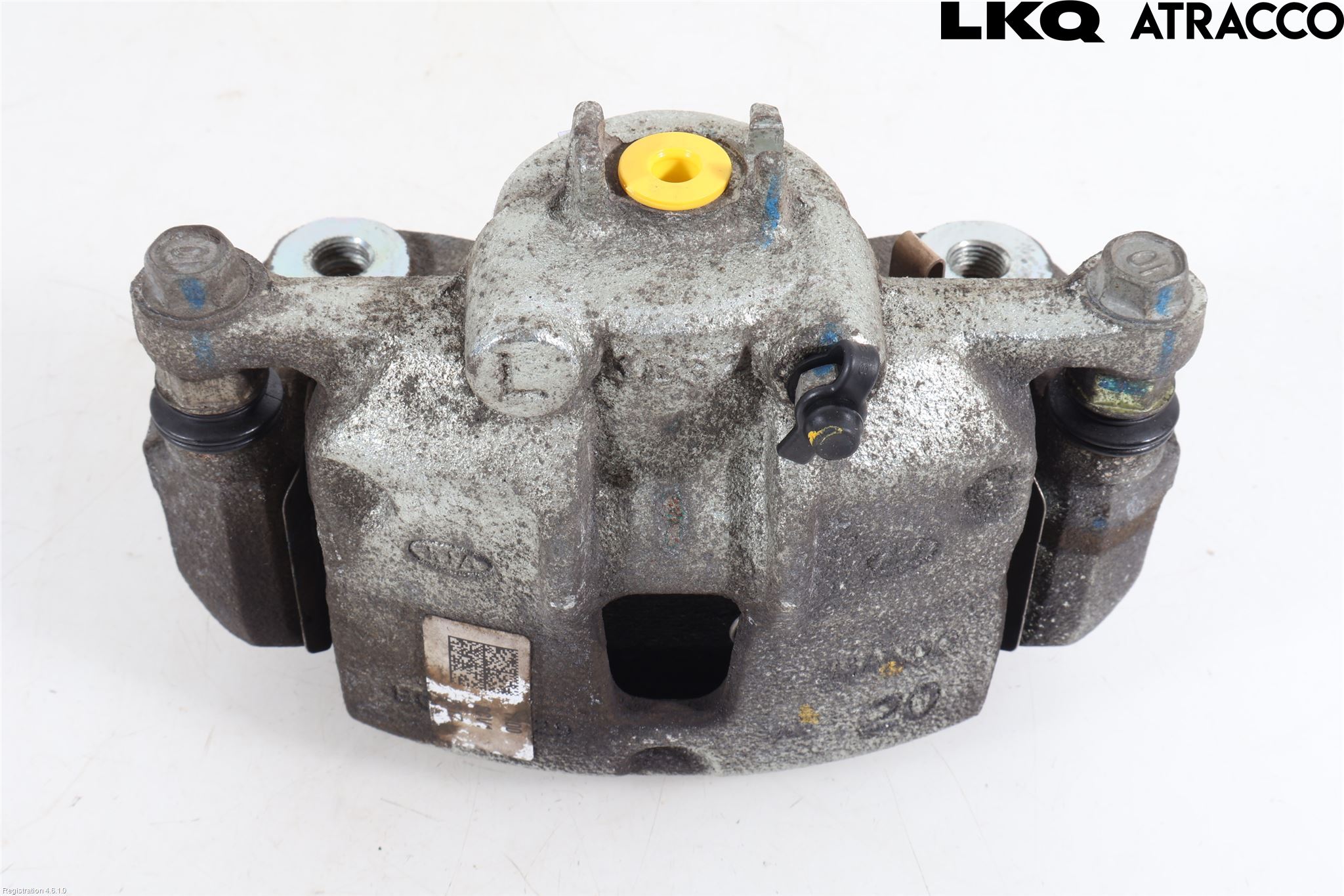 Hyundai i10 LA 20- Bremsecaliper Foran Venstre