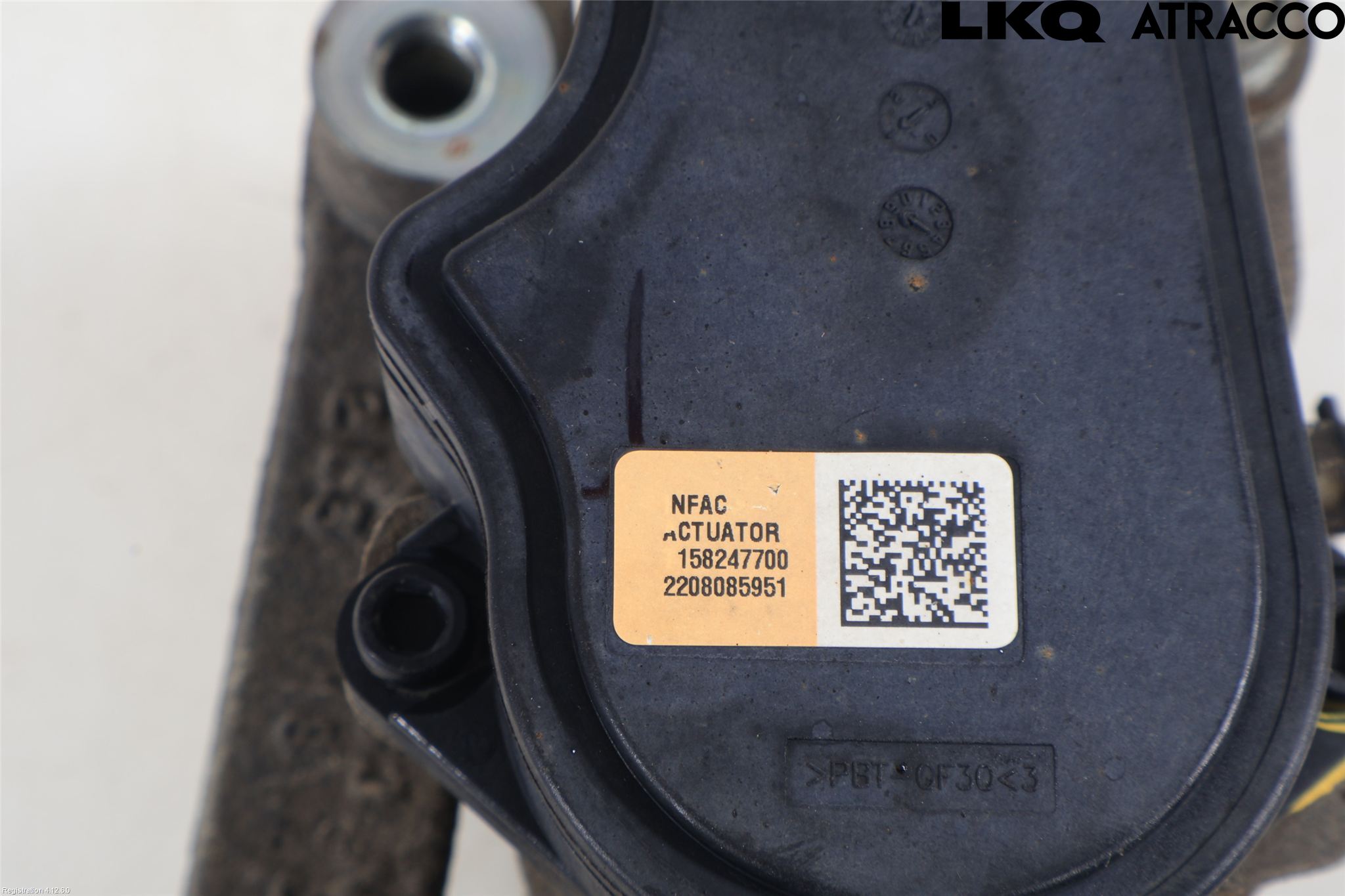 Hyundai IONIQ 5 NE 22- Bremsecaliper Bak Venstre