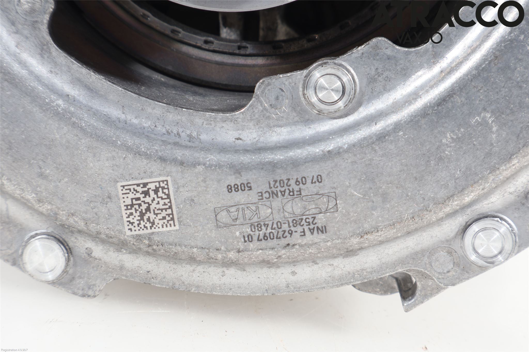 Hyundai BAYON BC3 21- Dynamo