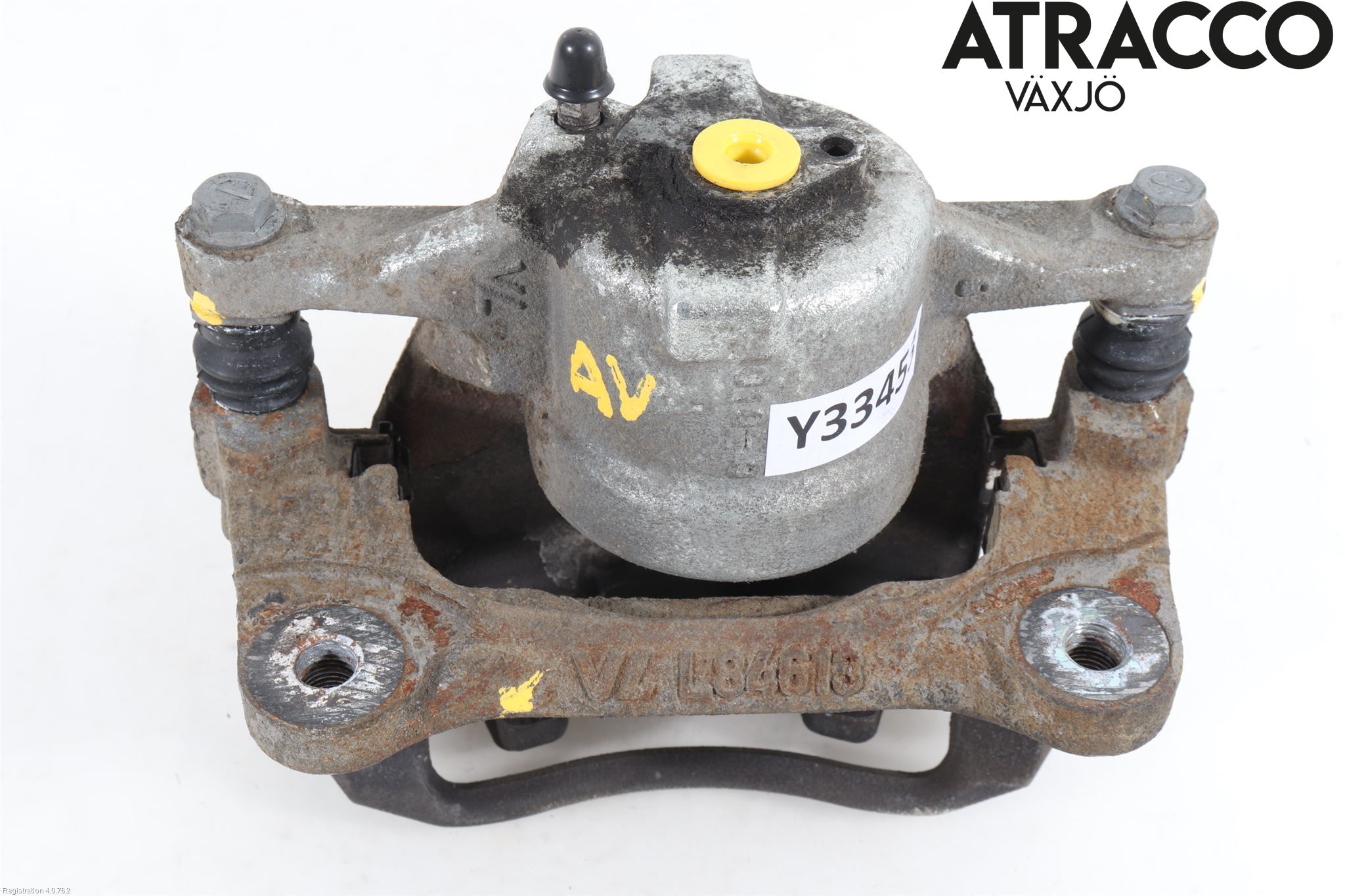 Toyota COROLLA 19- Bremsecaliper Foran Venstre