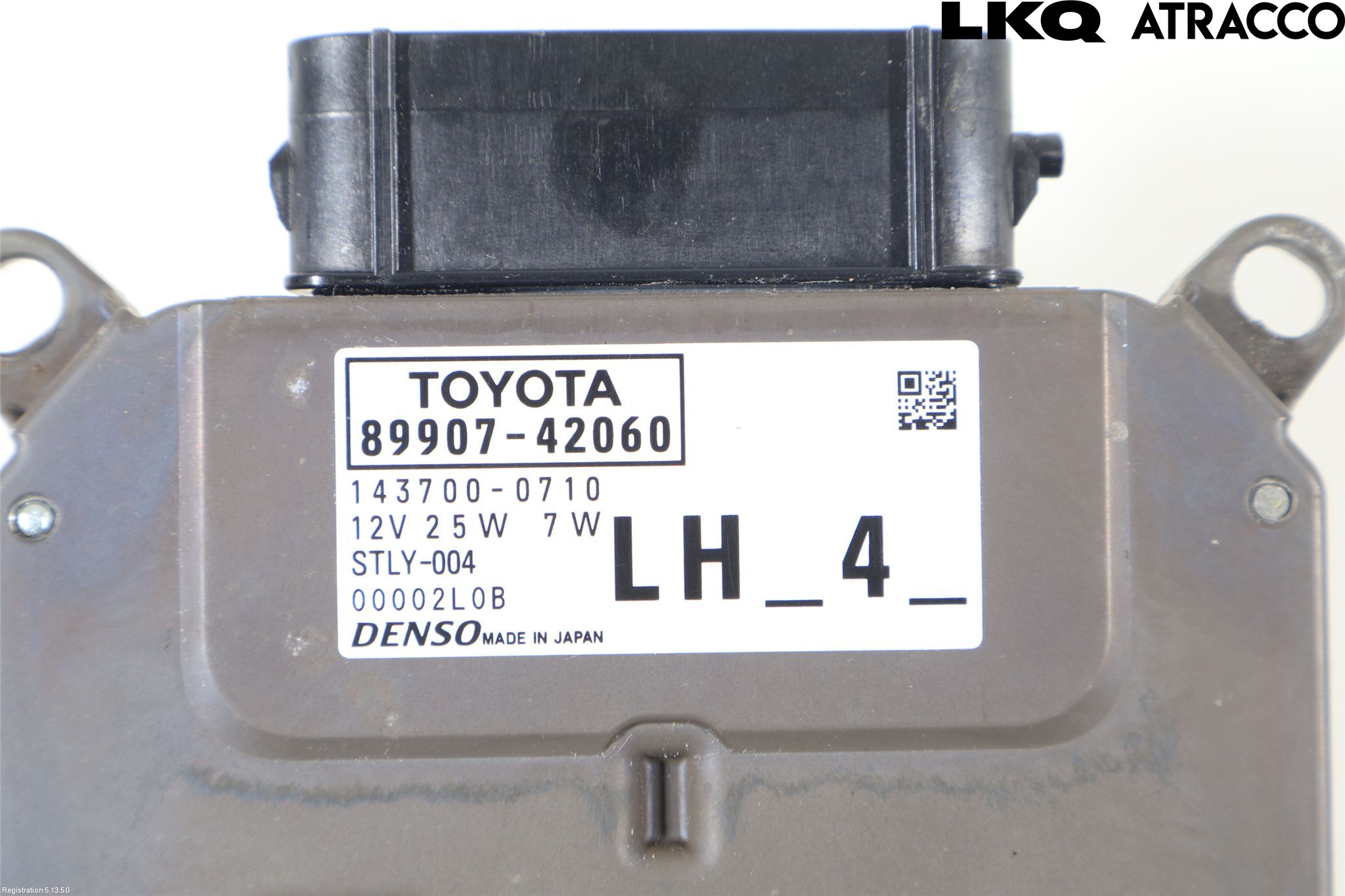 Toyota RAV4 19- Styreenhet Xenon