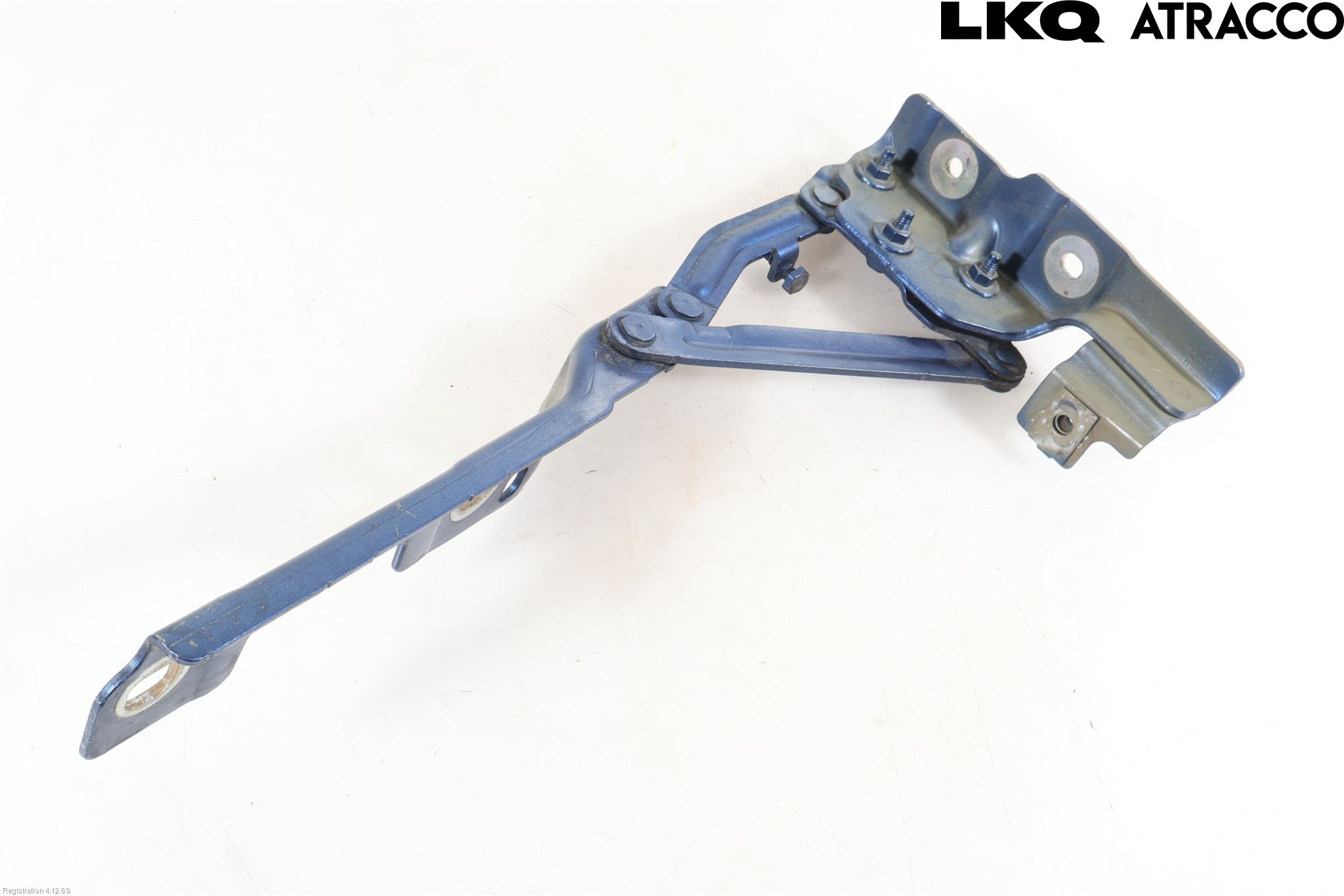 Opel ASTRA J 10-15 Panser Hengsel - Hengsler