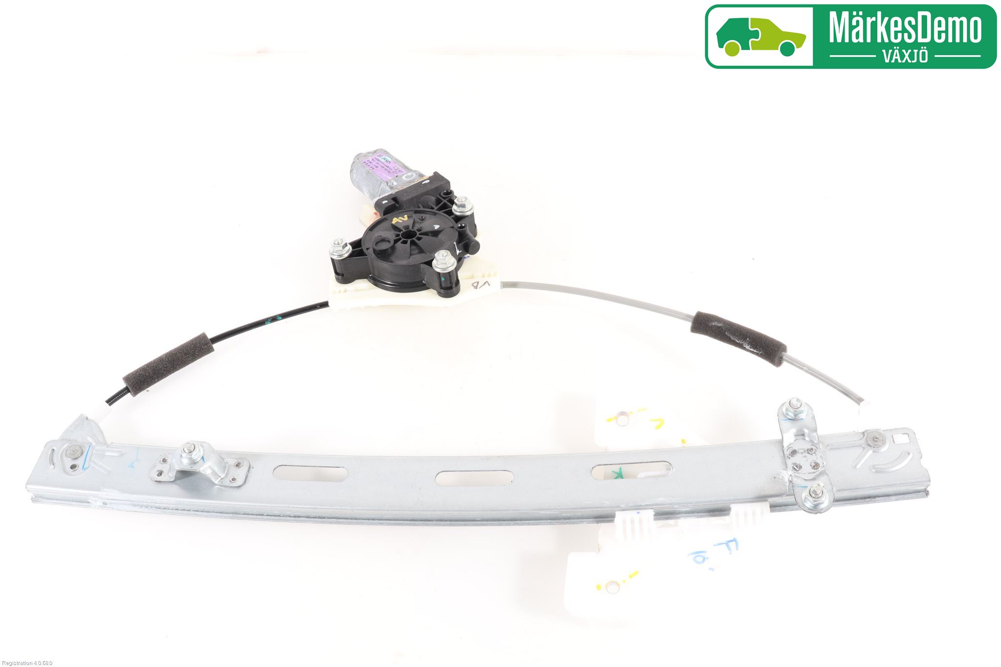 Hyundai i20 GB 15-20 Vindusheis El Komp