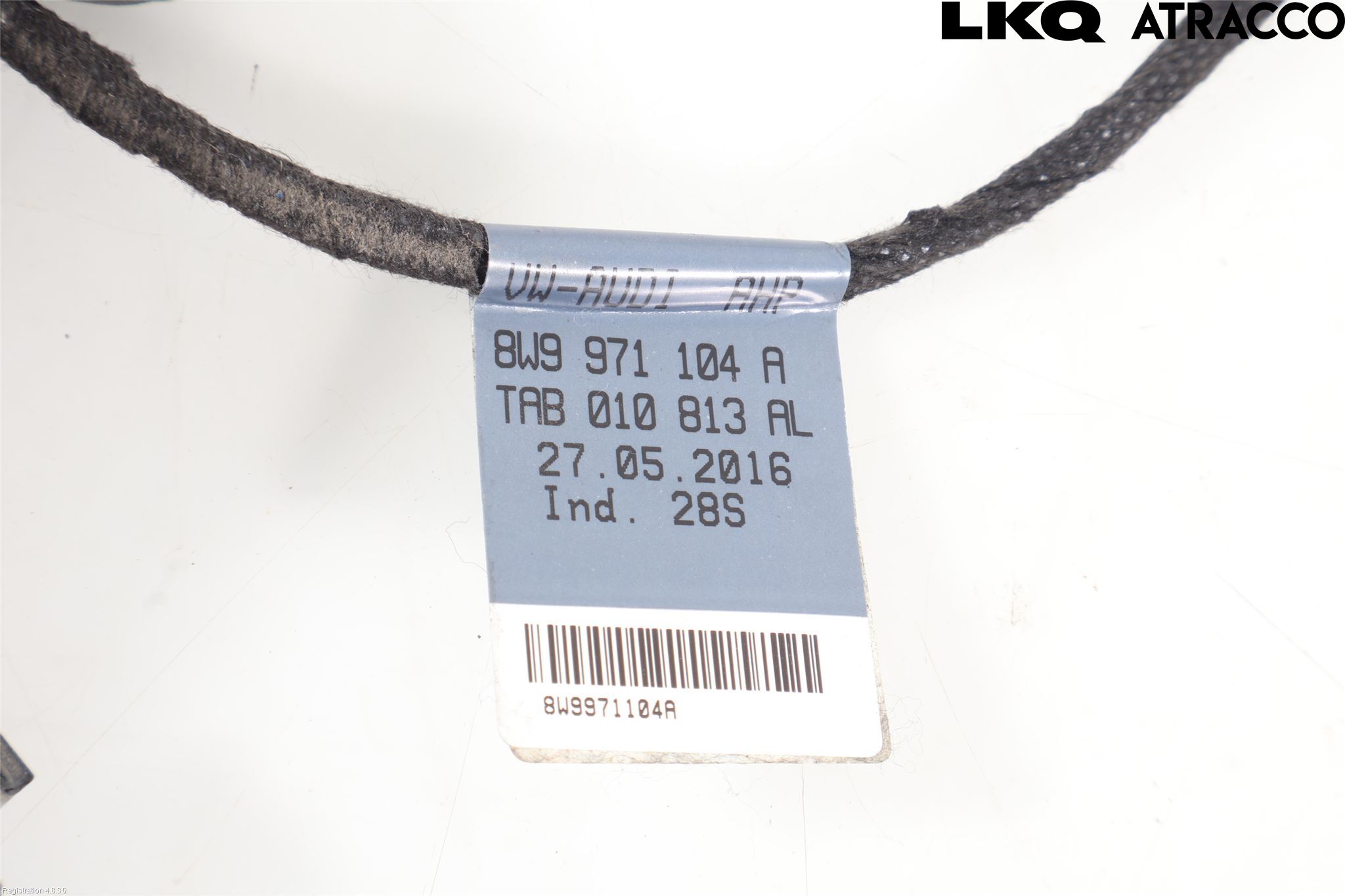 Audi A4/S4 B9 16-19 Ledningsnett