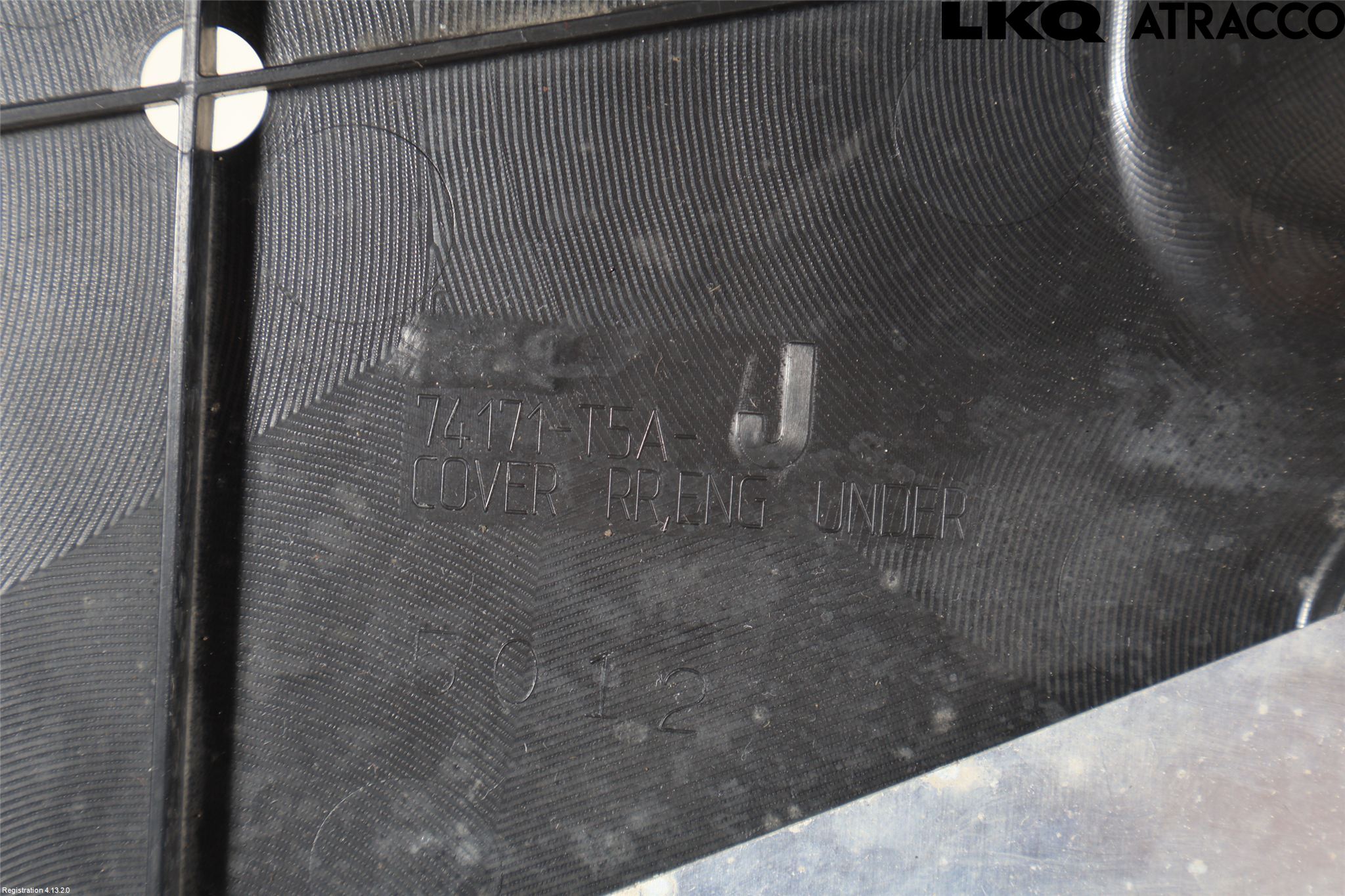 Honda JAZZ 21- Bunnplate U Motor-Gear-Dørk