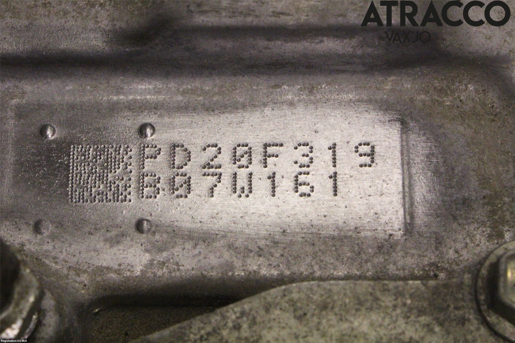 Toyota YARIS XP130 15-20 Gearkasse Automat