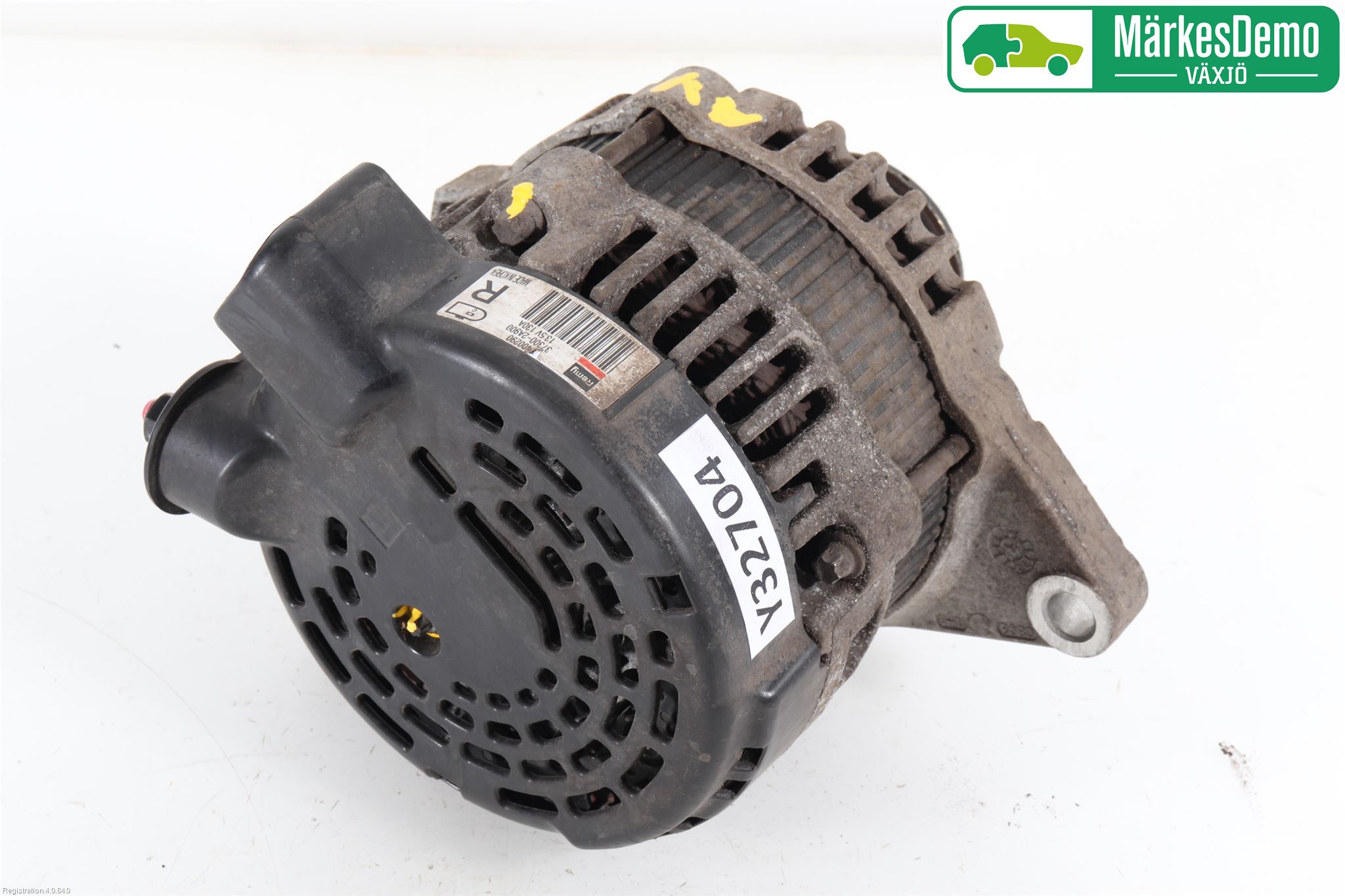 Hyundai i40 16-18 Dynamo