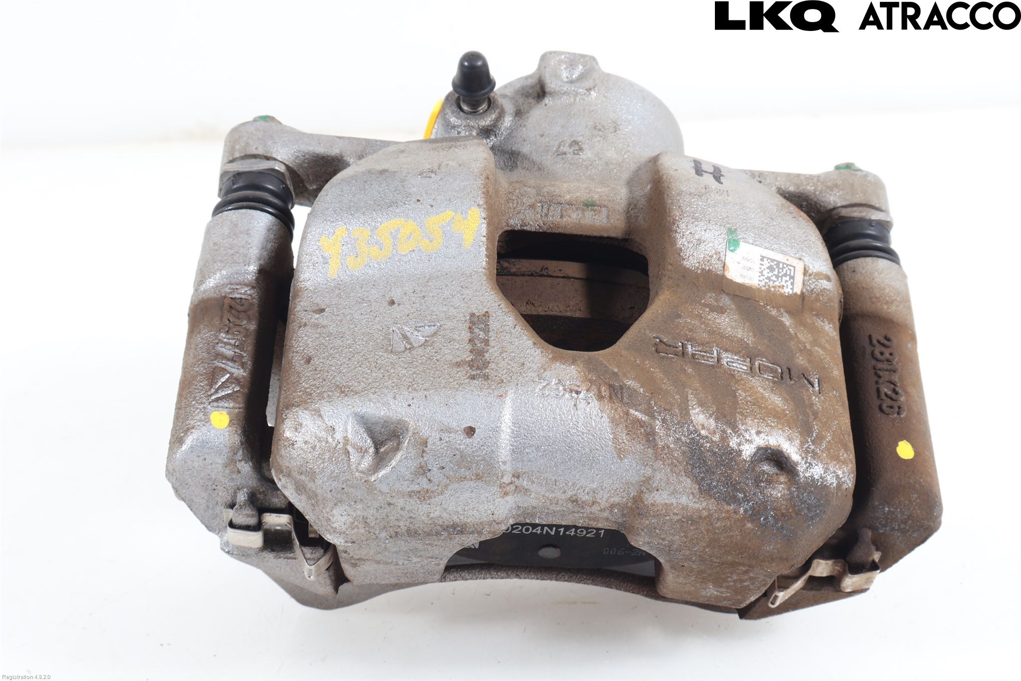 Fiat 500e 20- Bremsecaliper Foran Høyre