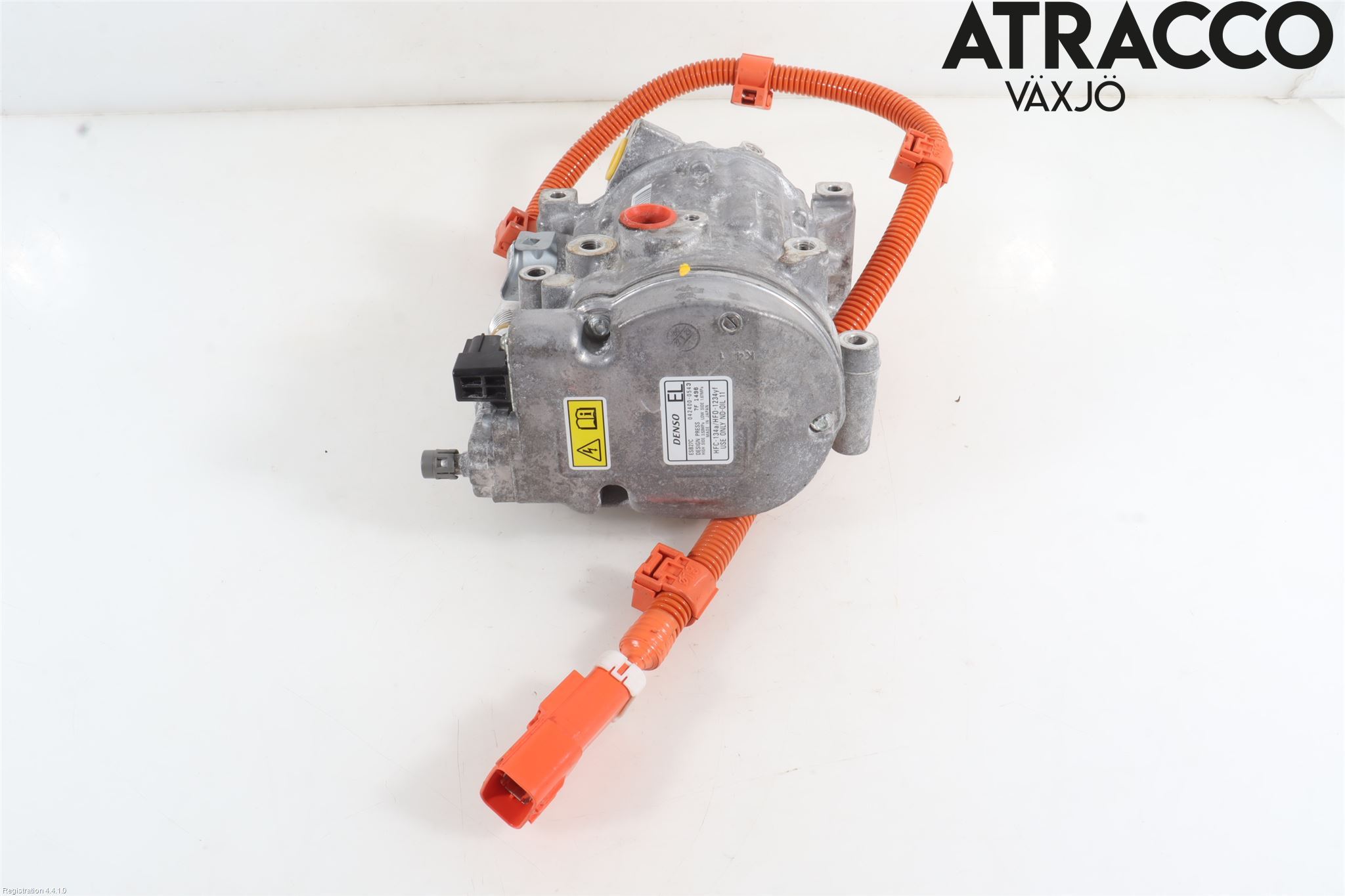 Honda CR-V 19-22 Varme Ac Kompressor