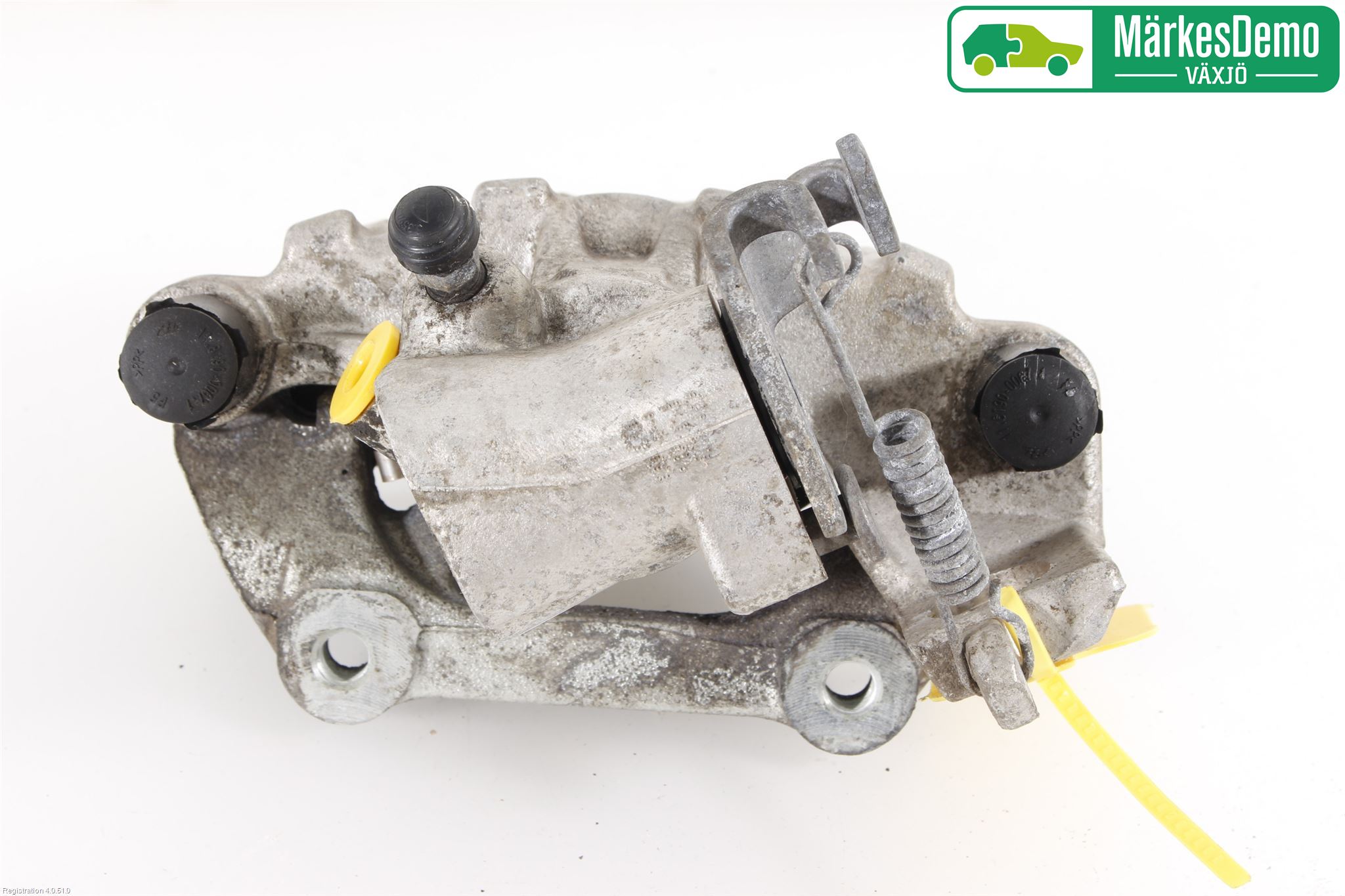 Toyota YARIS XP130 15-20 Bremsecaliper Bak Høyre