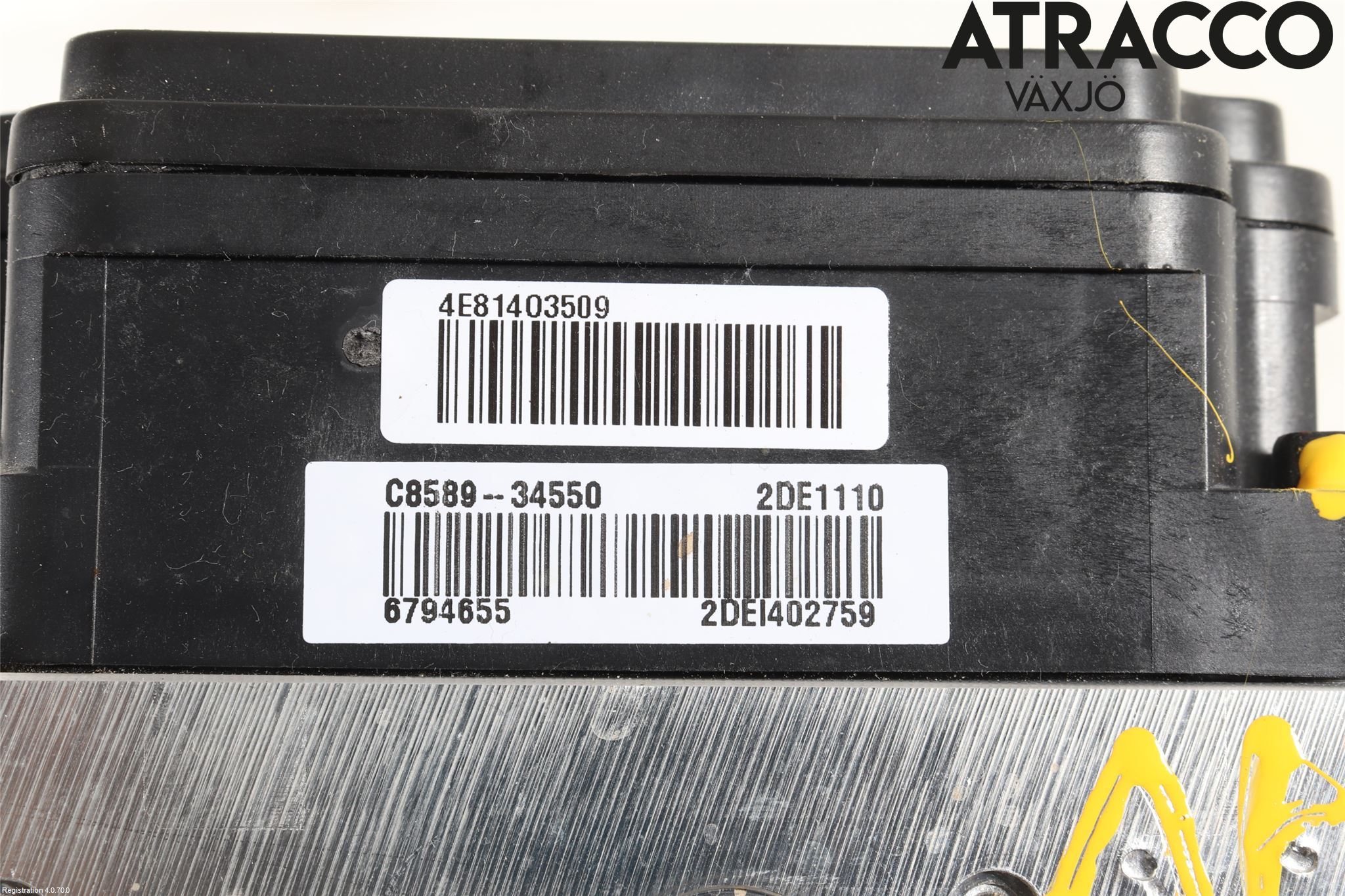 Hyundai i20 GB 15-20 Abs Hydraulikkaggregat