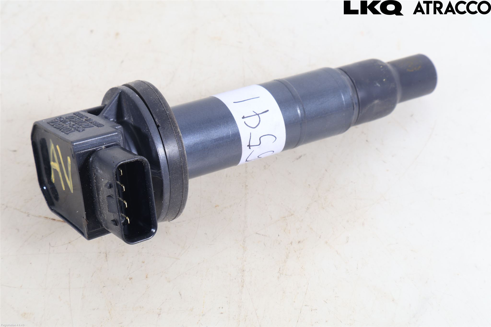 Toyota YARIS XP130 15-20 Coil