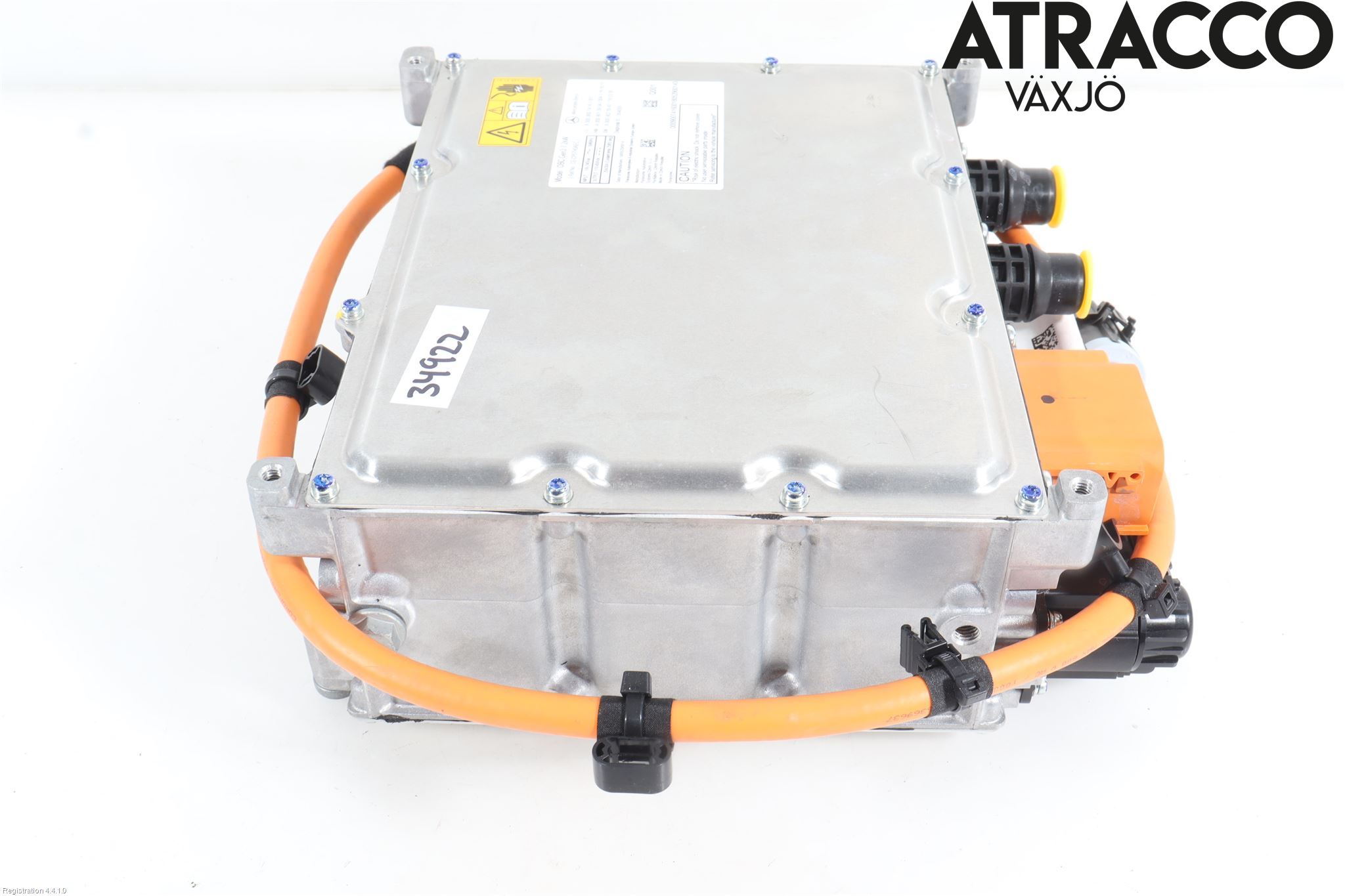Mercedes-Benz MB E-KLASS (W213) 16-23 Batterilader Hybrid
