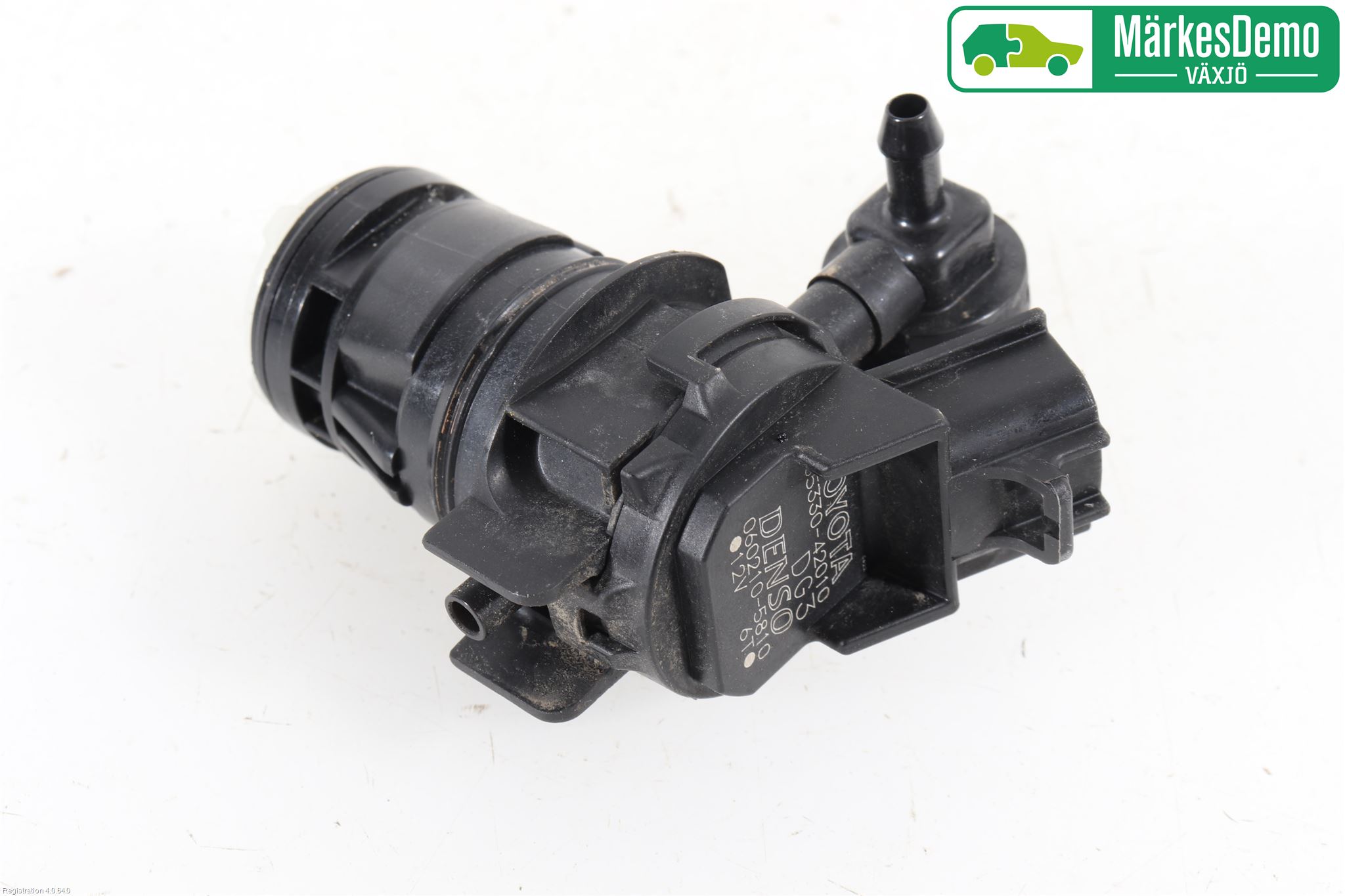 Lexus NX 300h 15-21 Spylerpumpe Frontrute