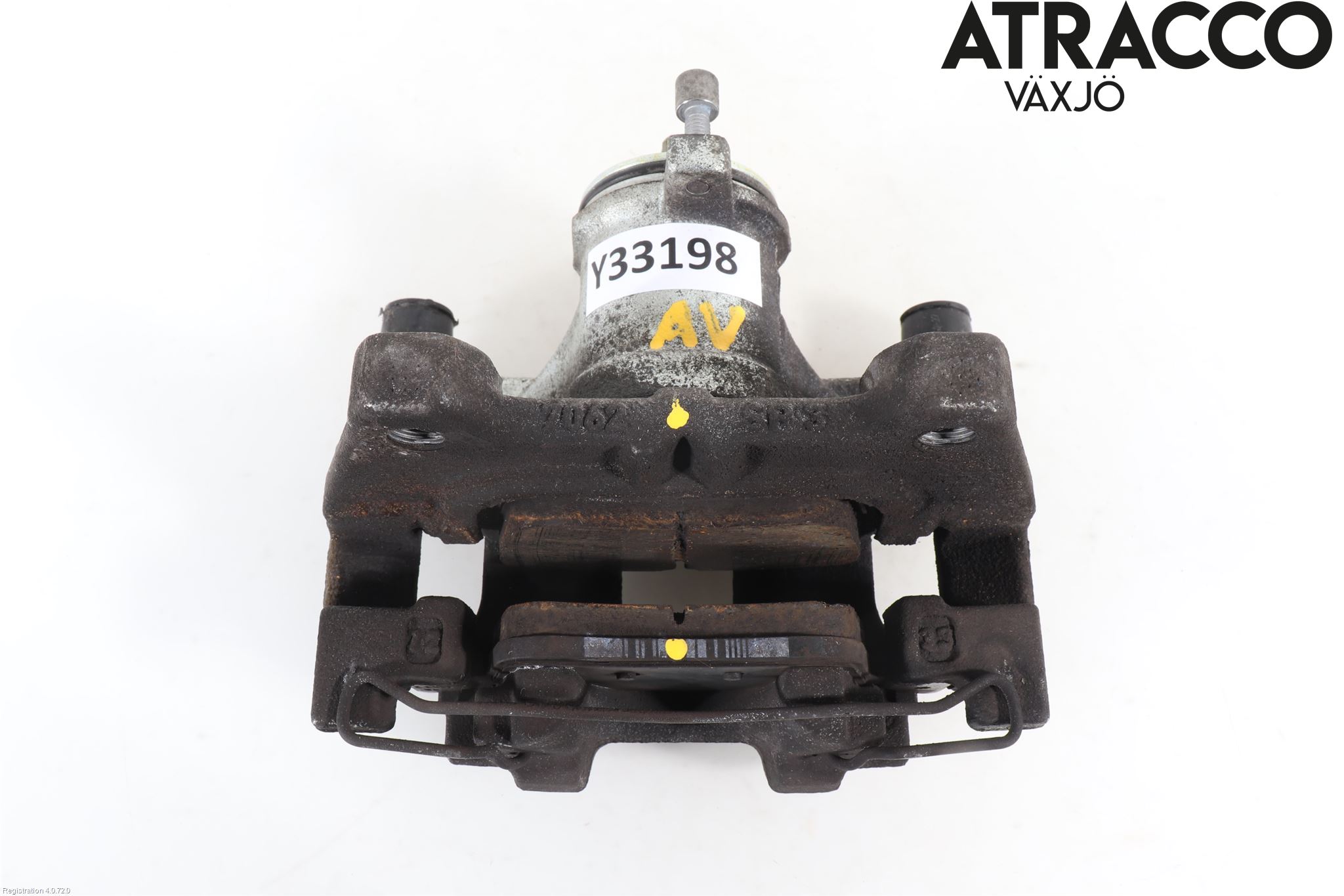 Honda CIVIC 17-22 Bremsecaliper Bak Høyre