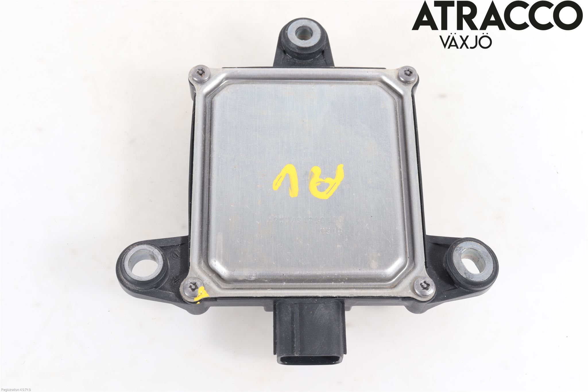 Toyota C-HR 16-23 Sensor Kollisjonsbeskyttelse