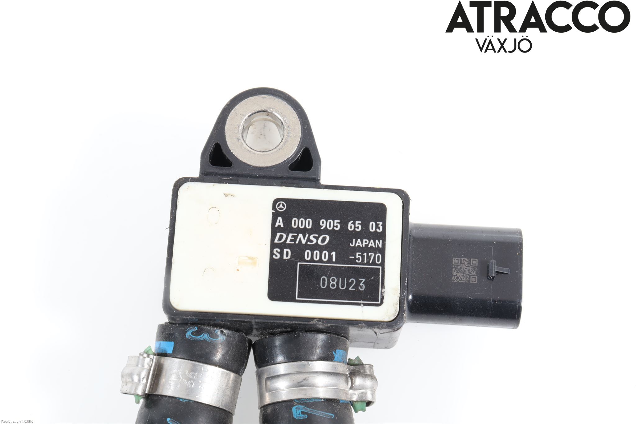 Mercedes-Benz MB E-KLASS (W213) 16-23 Sensor Temp-Trykk Avgass
