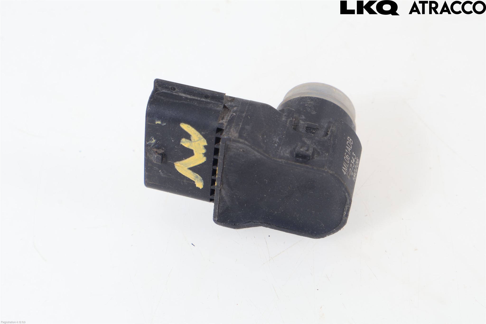 Toyota AURIS 13-19 Sensor Ryggesensor