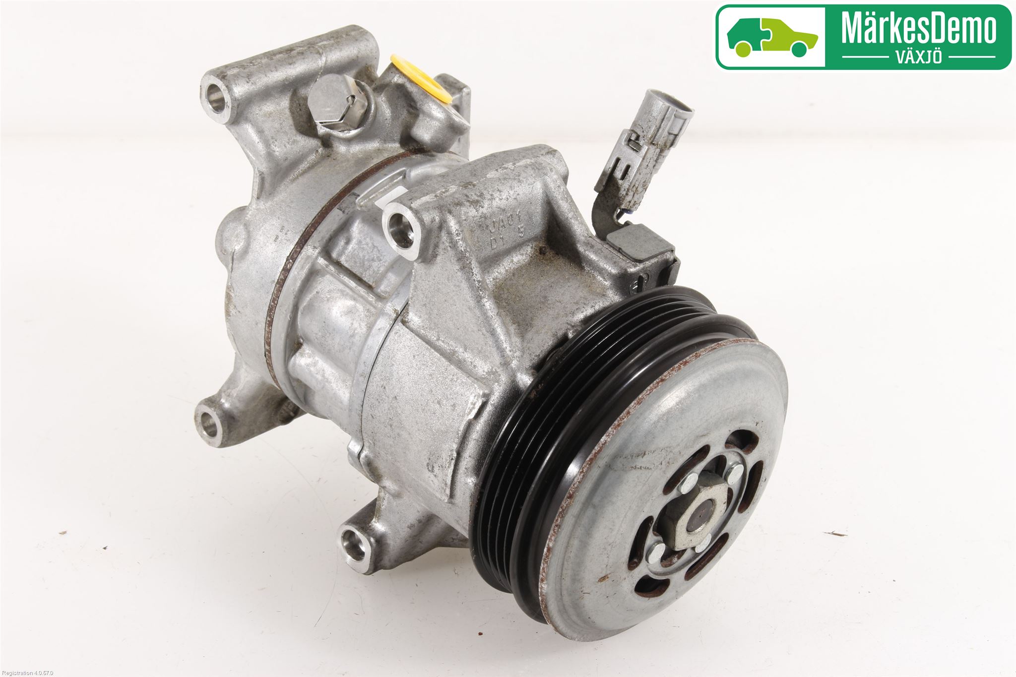 Toyota YARIS XP130 15-20 Varme Ac Kompressor