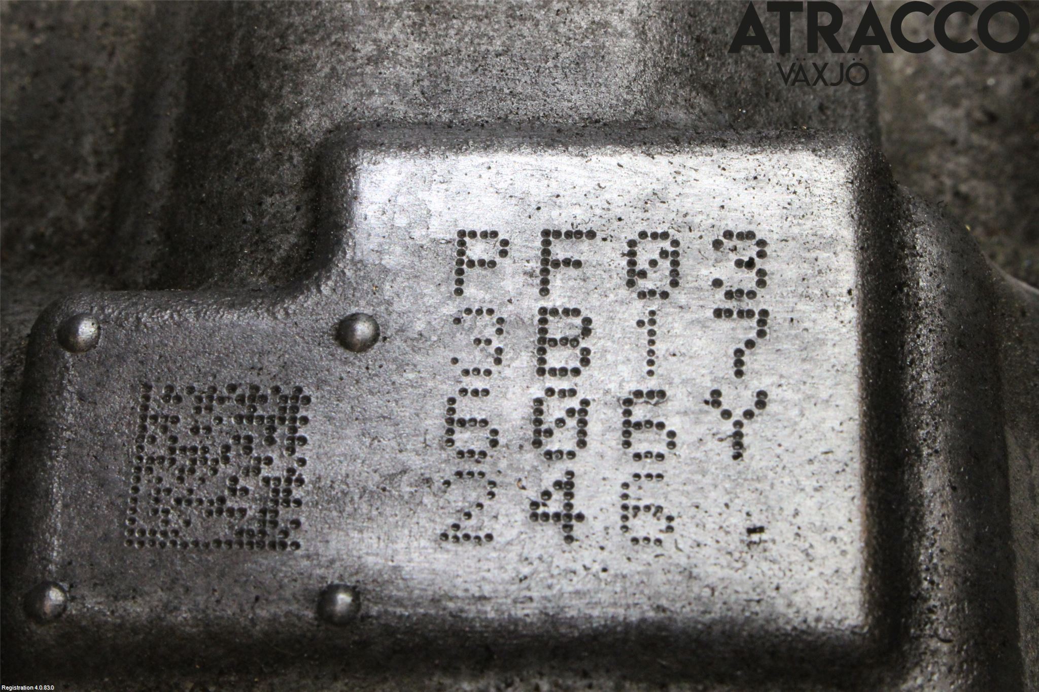 Toyota C-HR 16-23 Gearkasse Automat