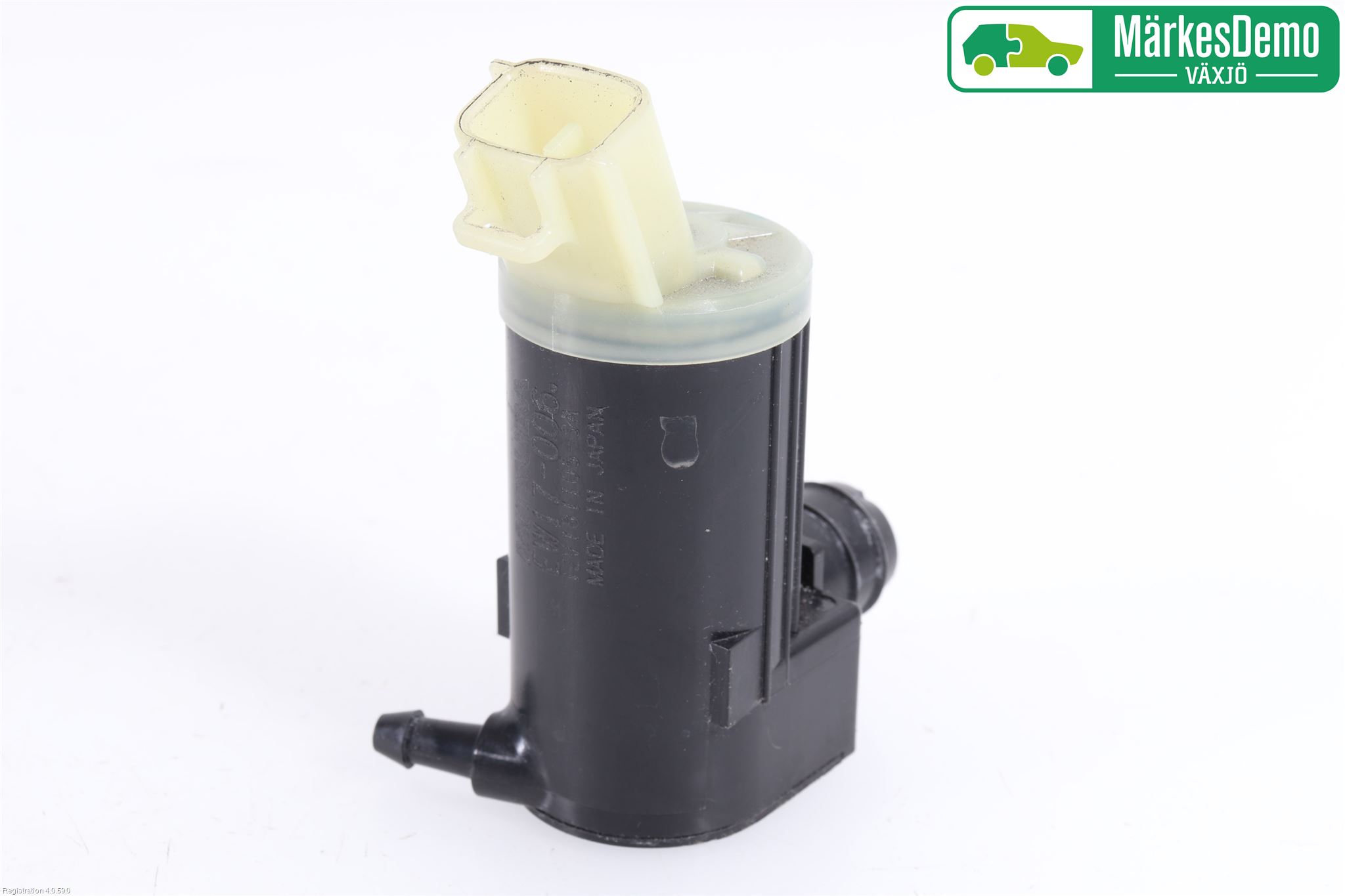 Suzuki SWIFT 17-24 Spylerpumpe Bakluke