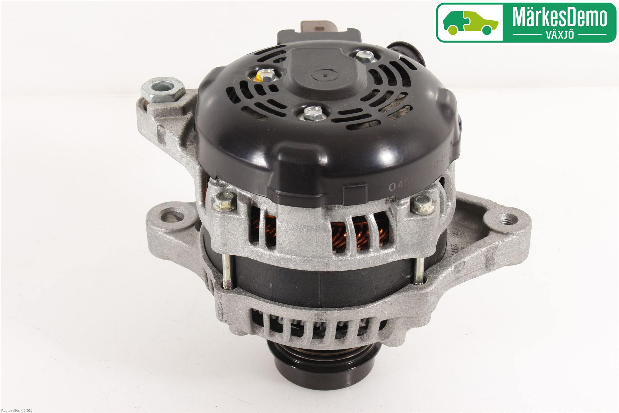 Toyota AVENSIS 16-18 Dynamo