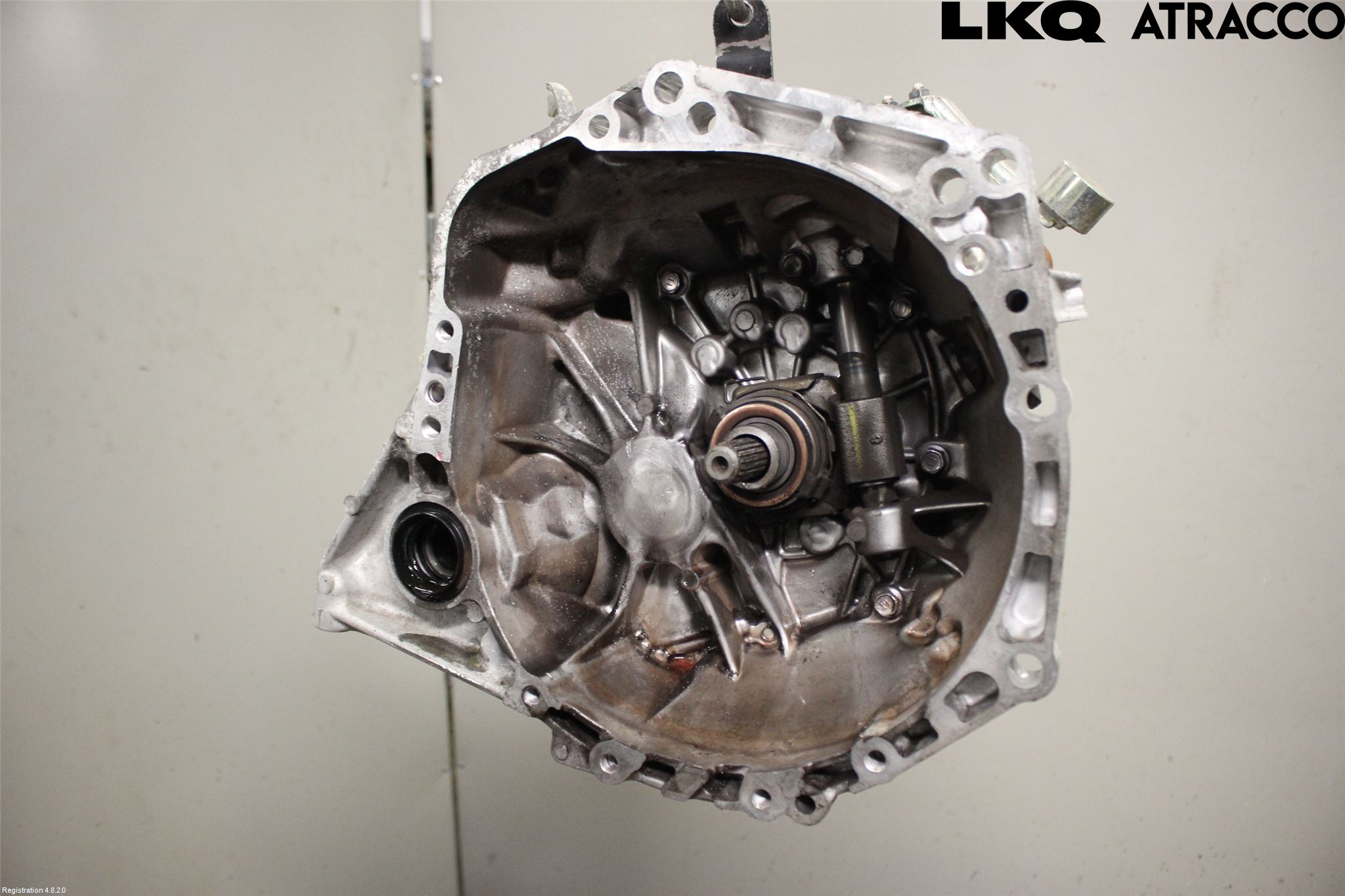 Toyota AYGO X AB70 22- Gearkasse 5 Trinn