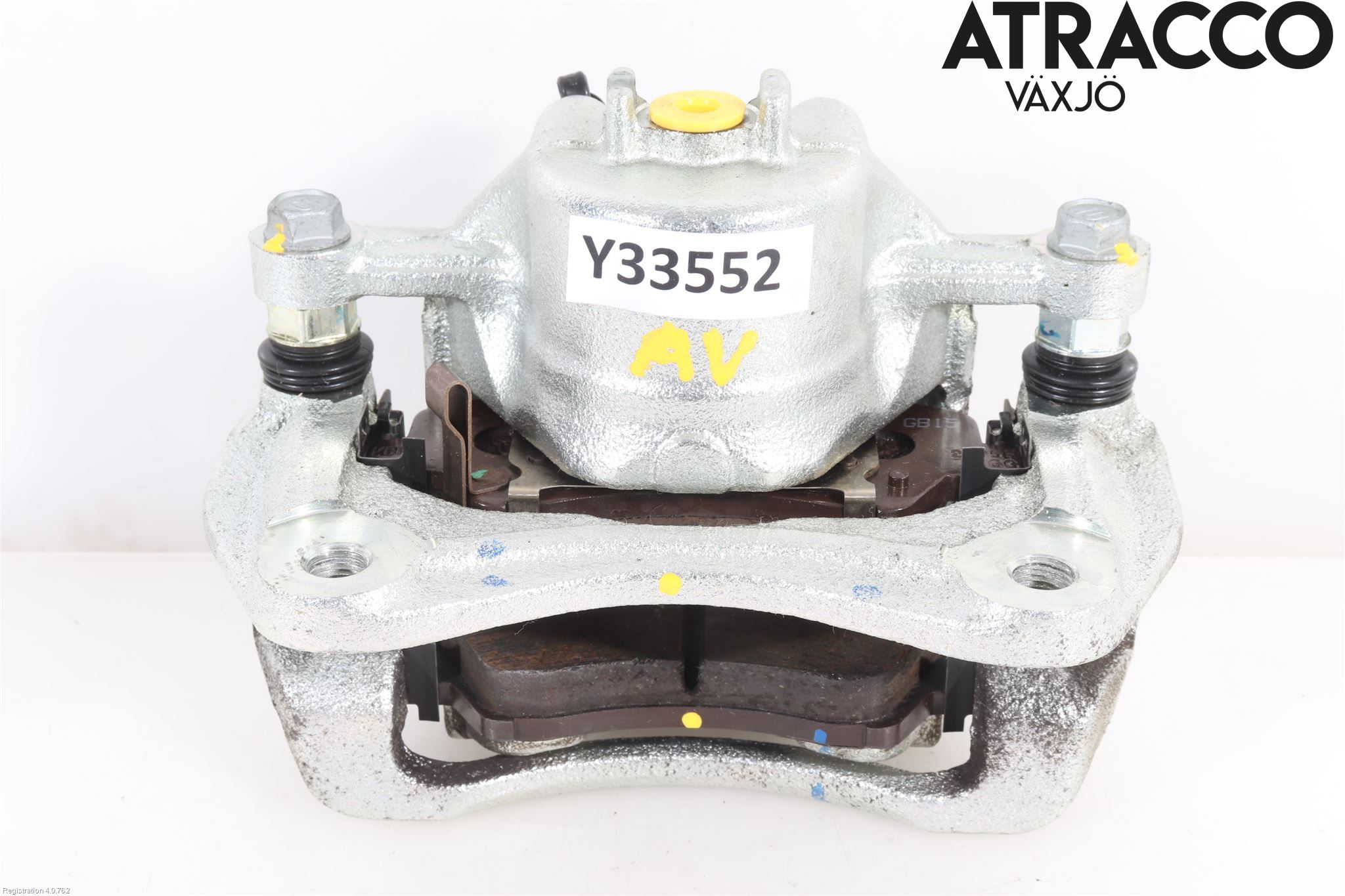 Hyundai i20 GB 15-20 Bremsecaliper Foran Venstre