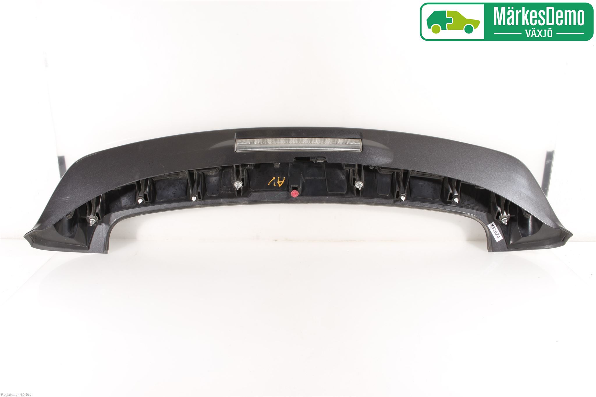 Toyota RAV4 13-18 Spoiler Bakluke