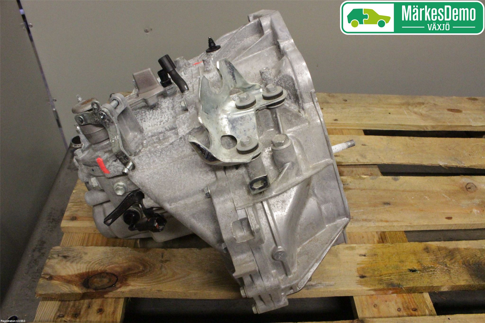 Suzuki SWIFT 17-24 Gearkasse 6 Trinn
