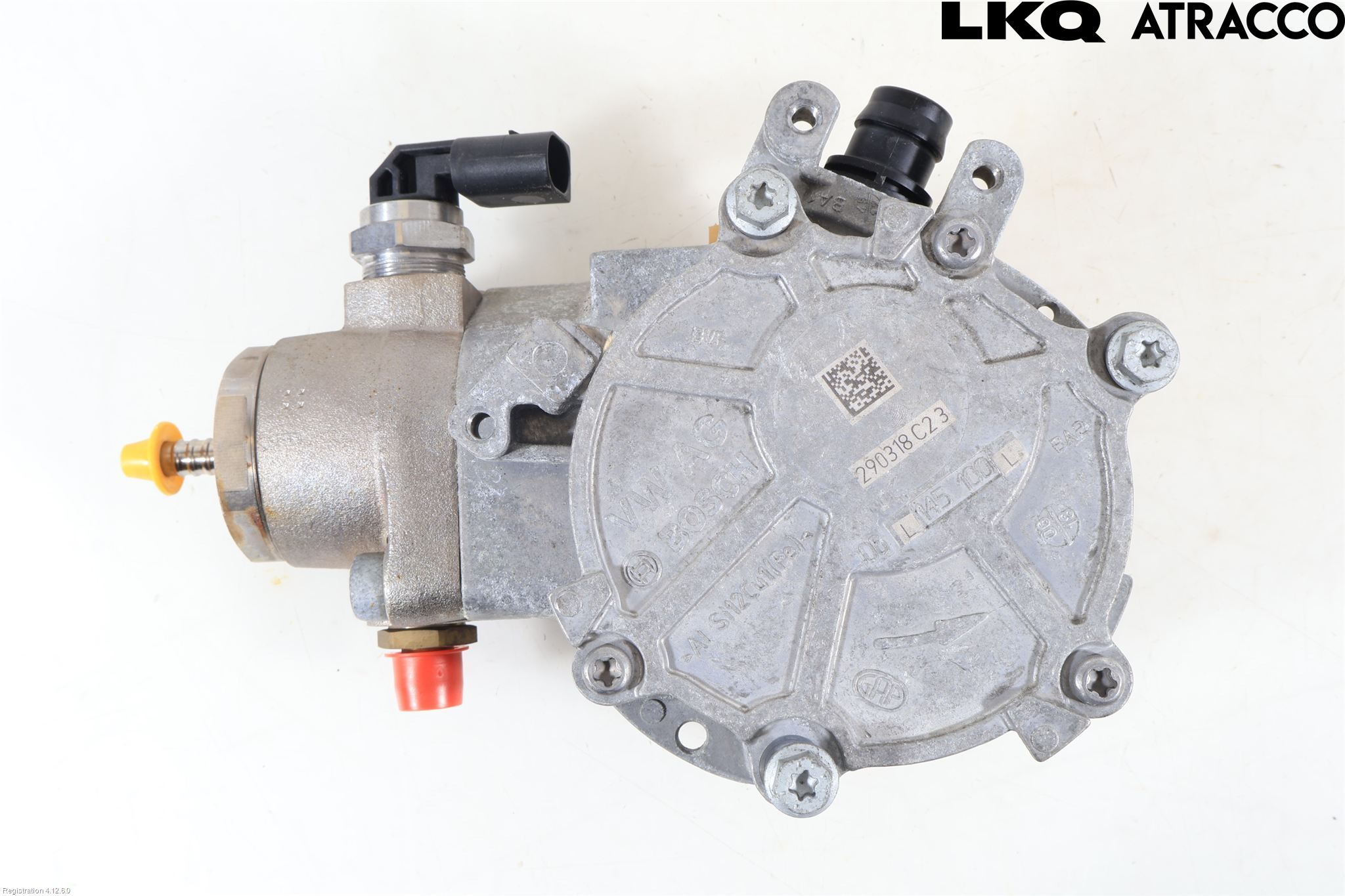 Volkswagen VW GOLF / E-GOLF VII 13-20 Drivstoffpumpe Mekanisk
