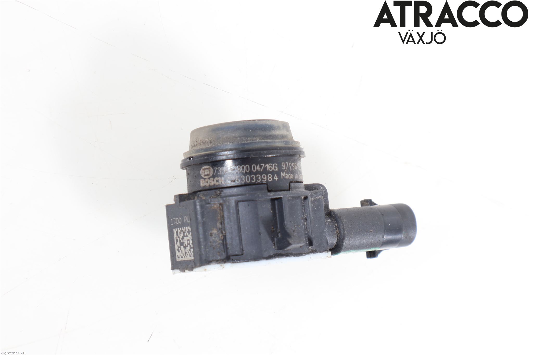 Alfa GIULIA Sensor Ryggesensor