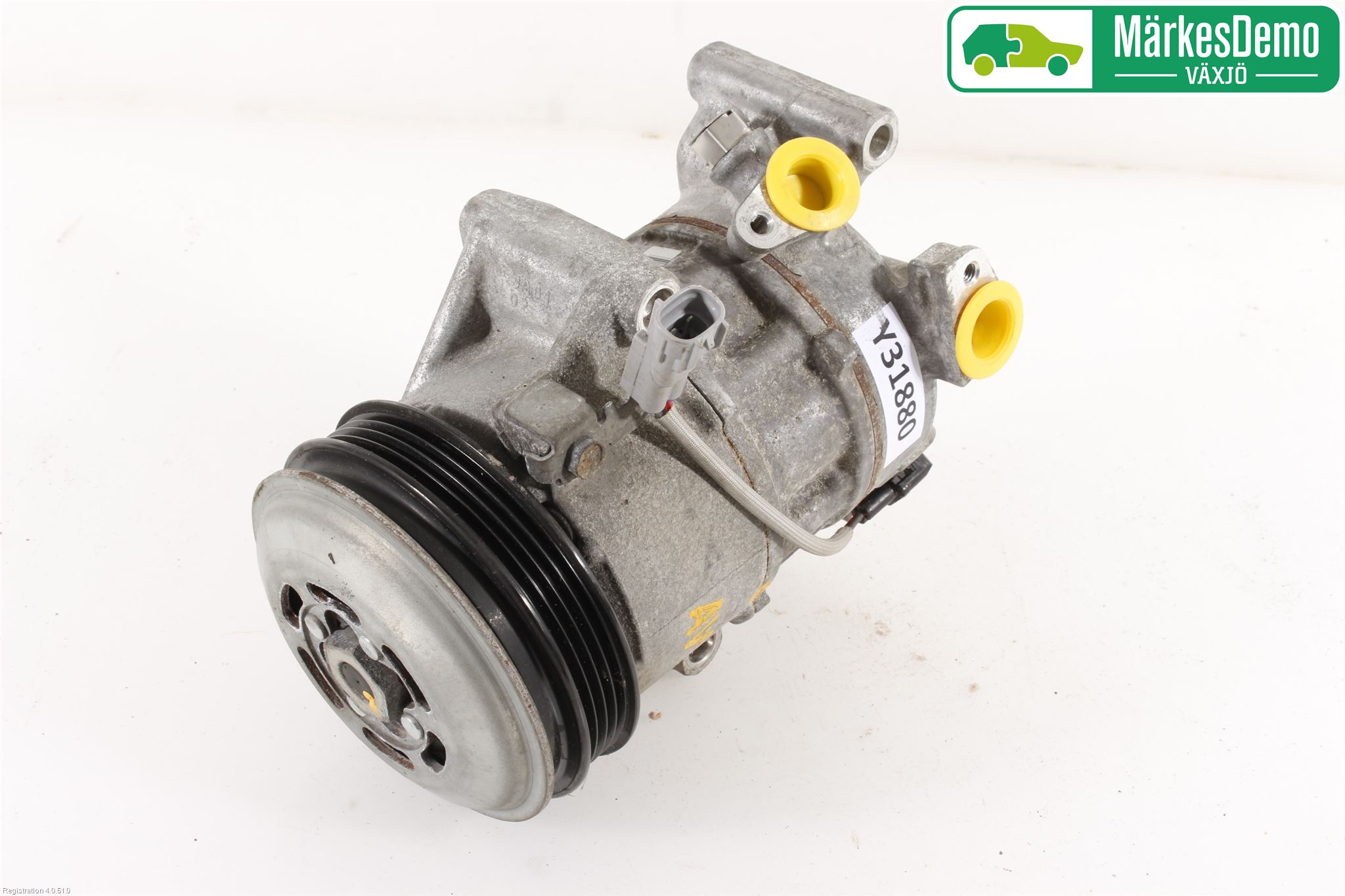 Toyota YARIS XP130 15-20 Varme Ac Kompressor