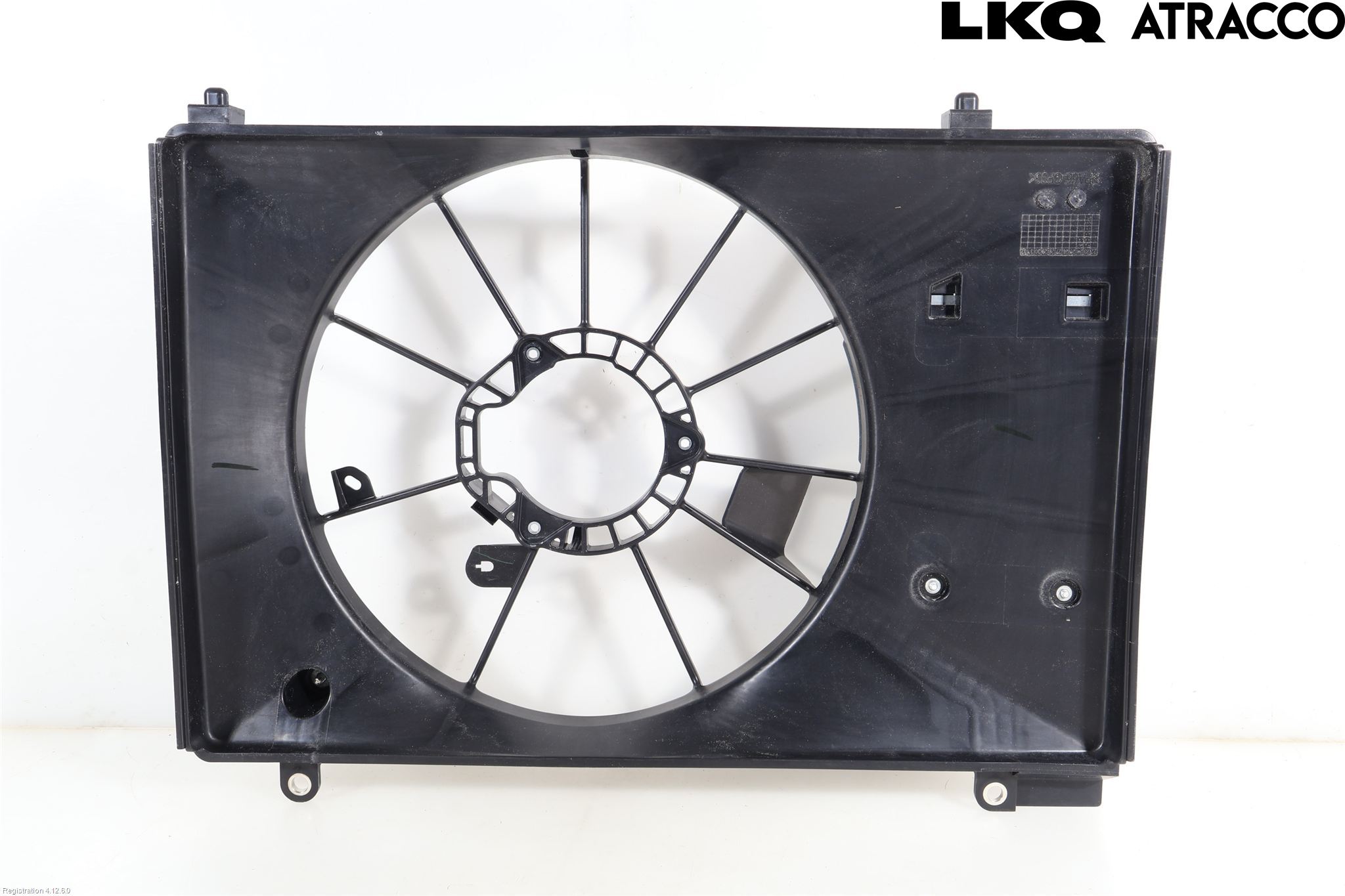 Suzuki SWIFT 17-24 Kjølevifte-Radiator Hus-Kåpe